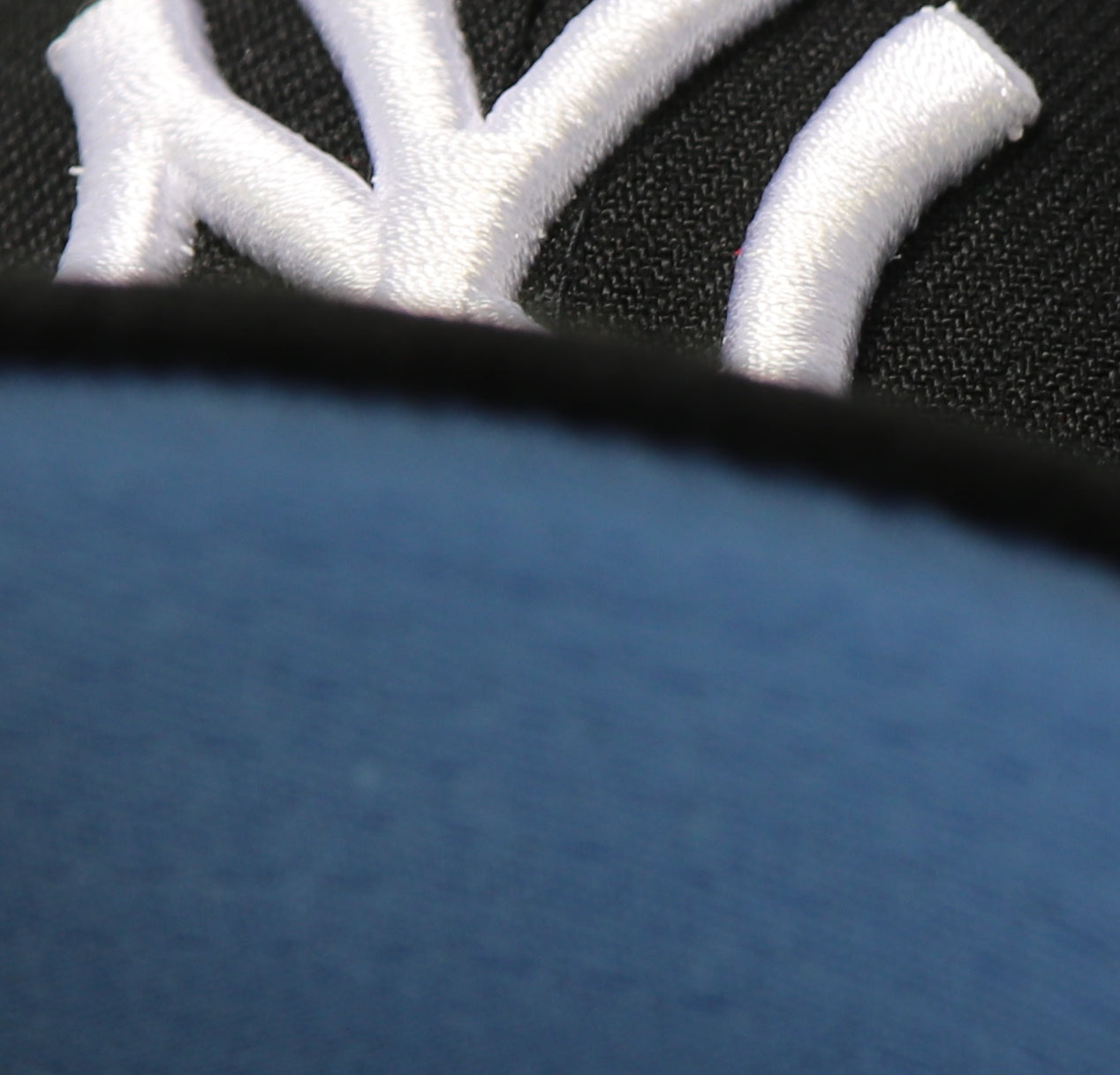 KIDS - NEW YORK YANKEES (2009 WORLD SERIES) NEW ERA 59FIFTY (SKY BLUE UNDER VISOR)