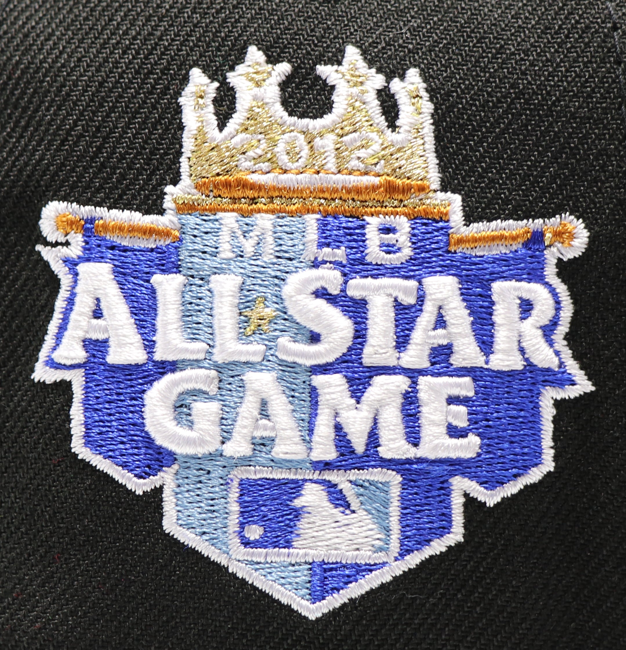 KIDS- KANSAS CITY (2012 ASG) NEW ERA 59FIFTY FITTED (SKY BLUE UNDERVISOR)