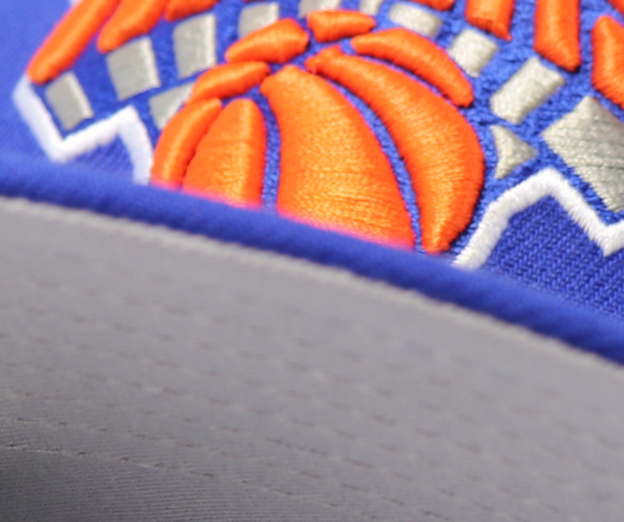 NEW YORK KNICKS (ROYAL) NEW ERA 59FIFTY FITTED