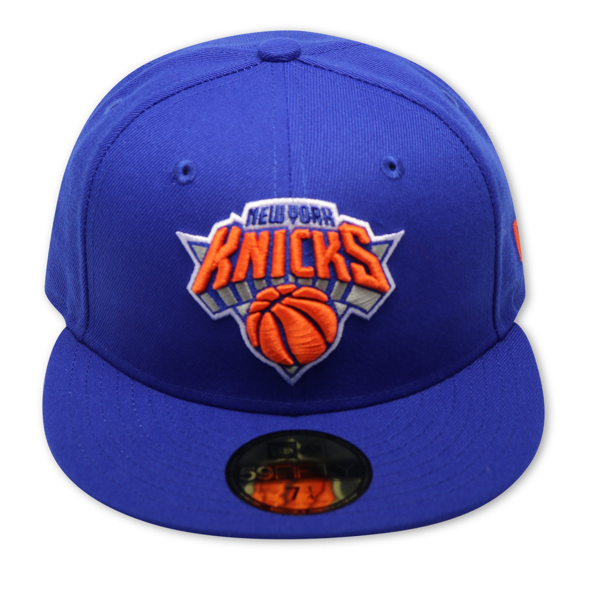 NEW YORK KNICKS (ROYAL) NEW ERA 59FIFTY FITTED