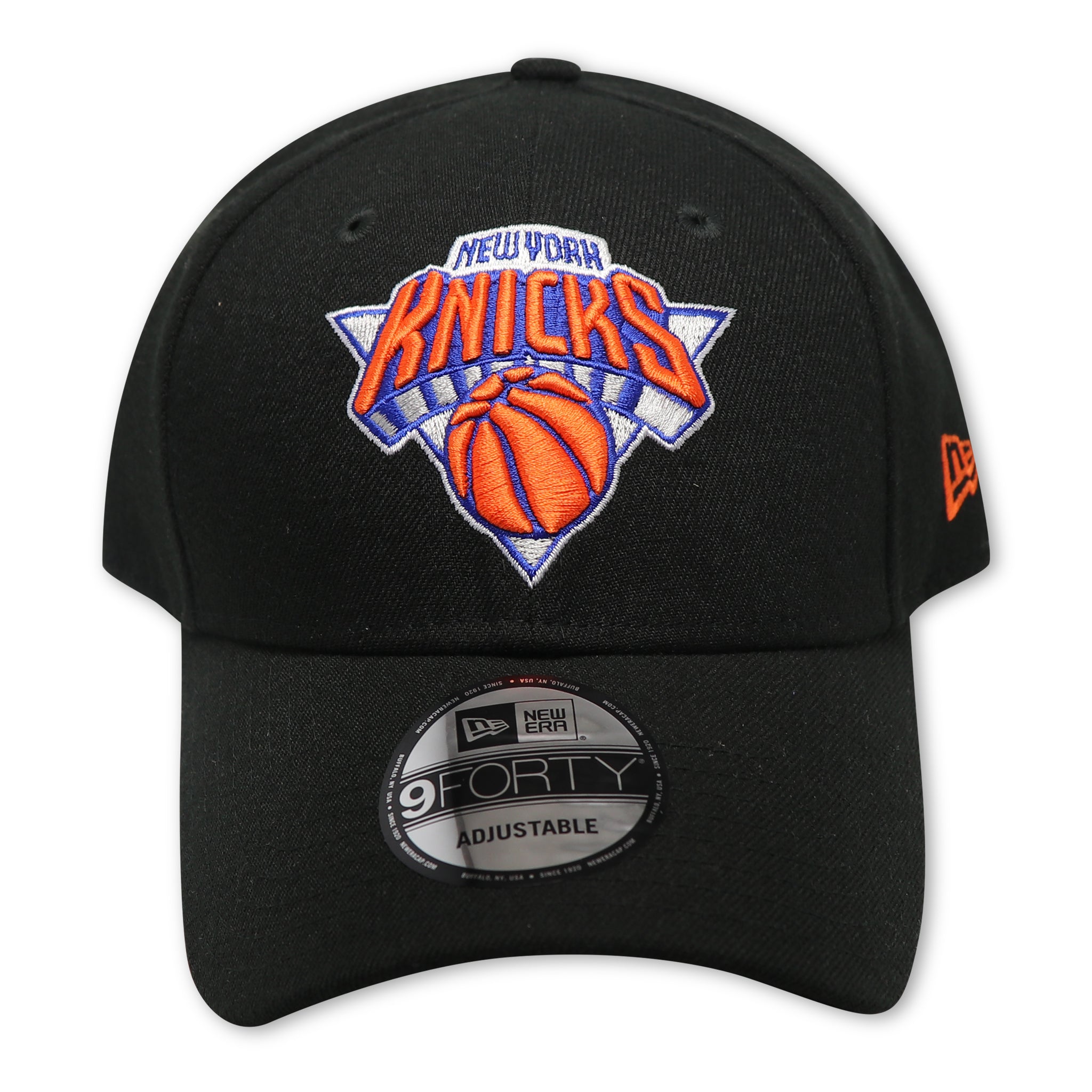 NEW YORK KNICKS 940 NEW ERA DAD HAT