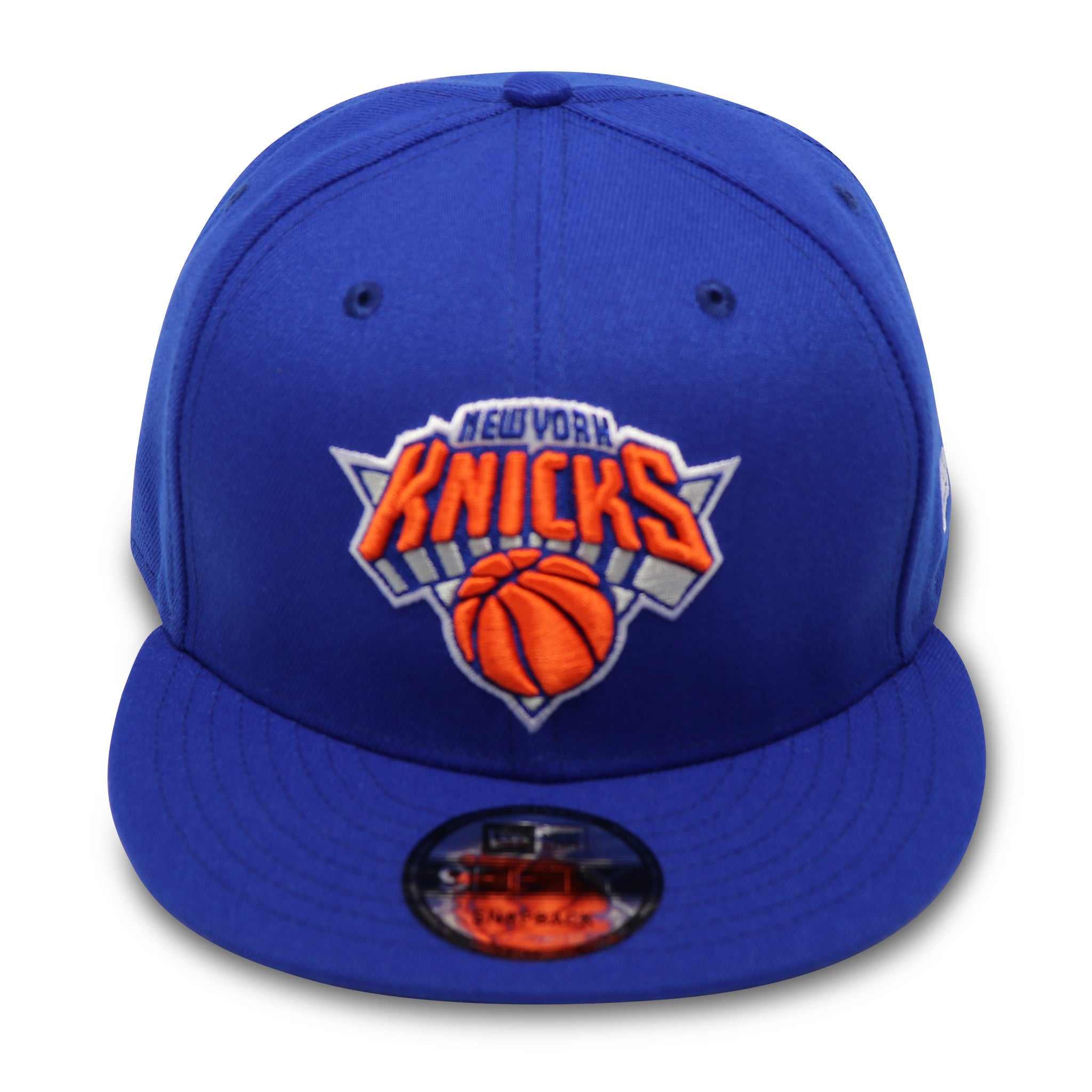 NEW YORK KNICKS (ROYAL) 9FIFTY NEW ERA SNAPBACK (6889)