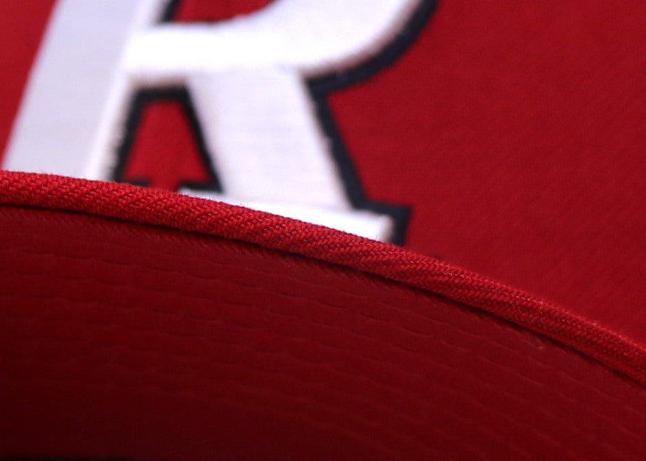 RUTGER SCARLET KNIGHTS NEW ERA 59FIFTY FITTED