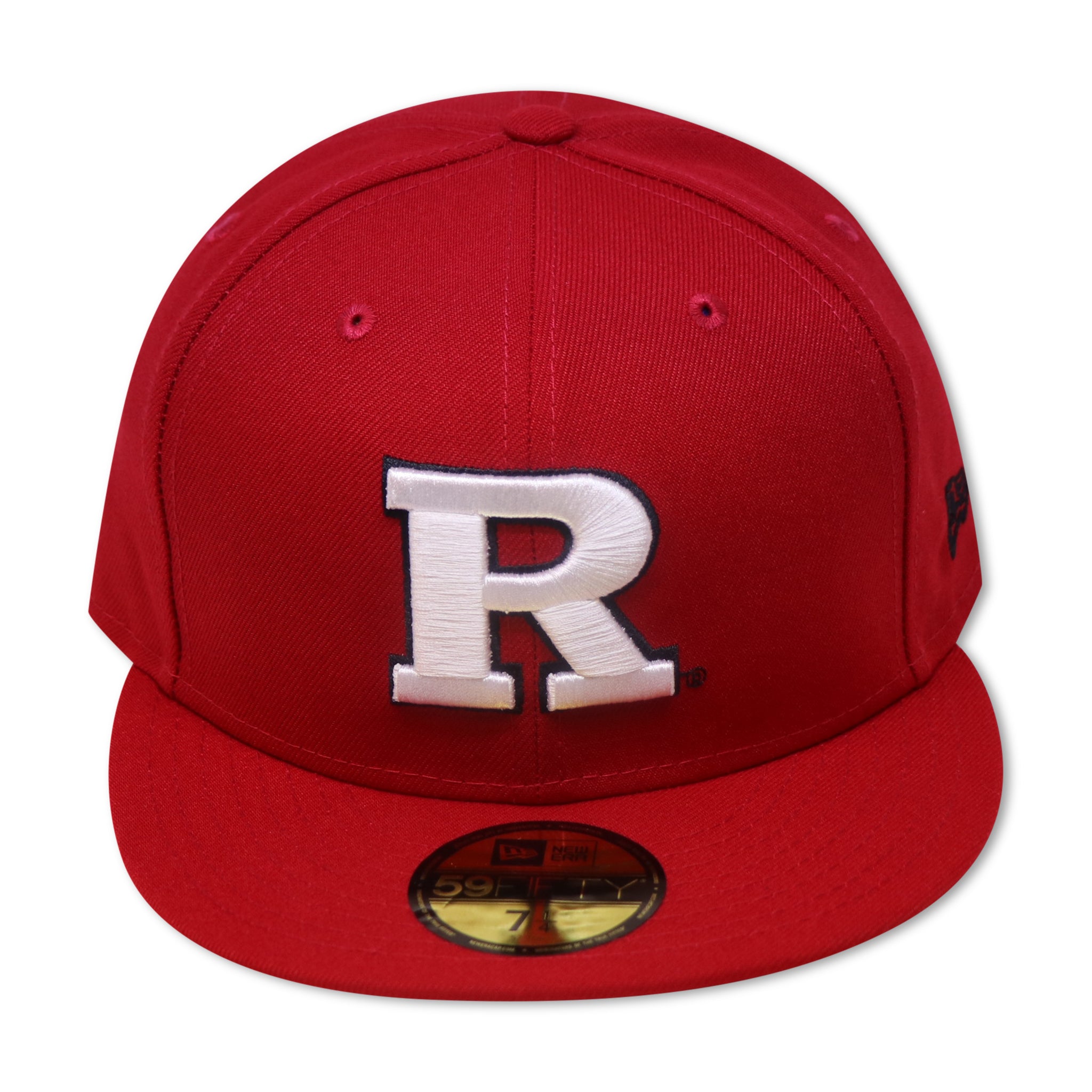 RUTGER SCARLET KNIGHTS NEW ERA 59FIFTY FITTED