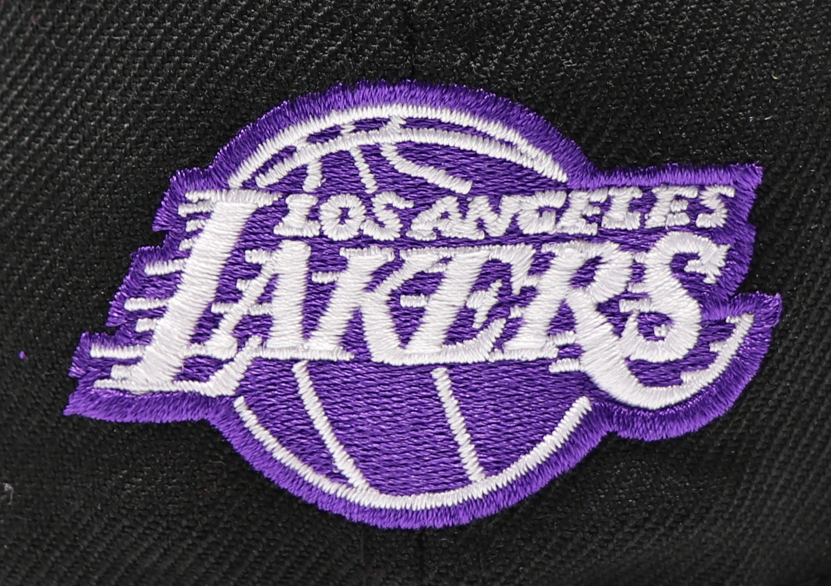 LOS ANGELES LAKERS "PALMTREE" NEW ERA 59FIFTY (YELLOW BOTTOM)