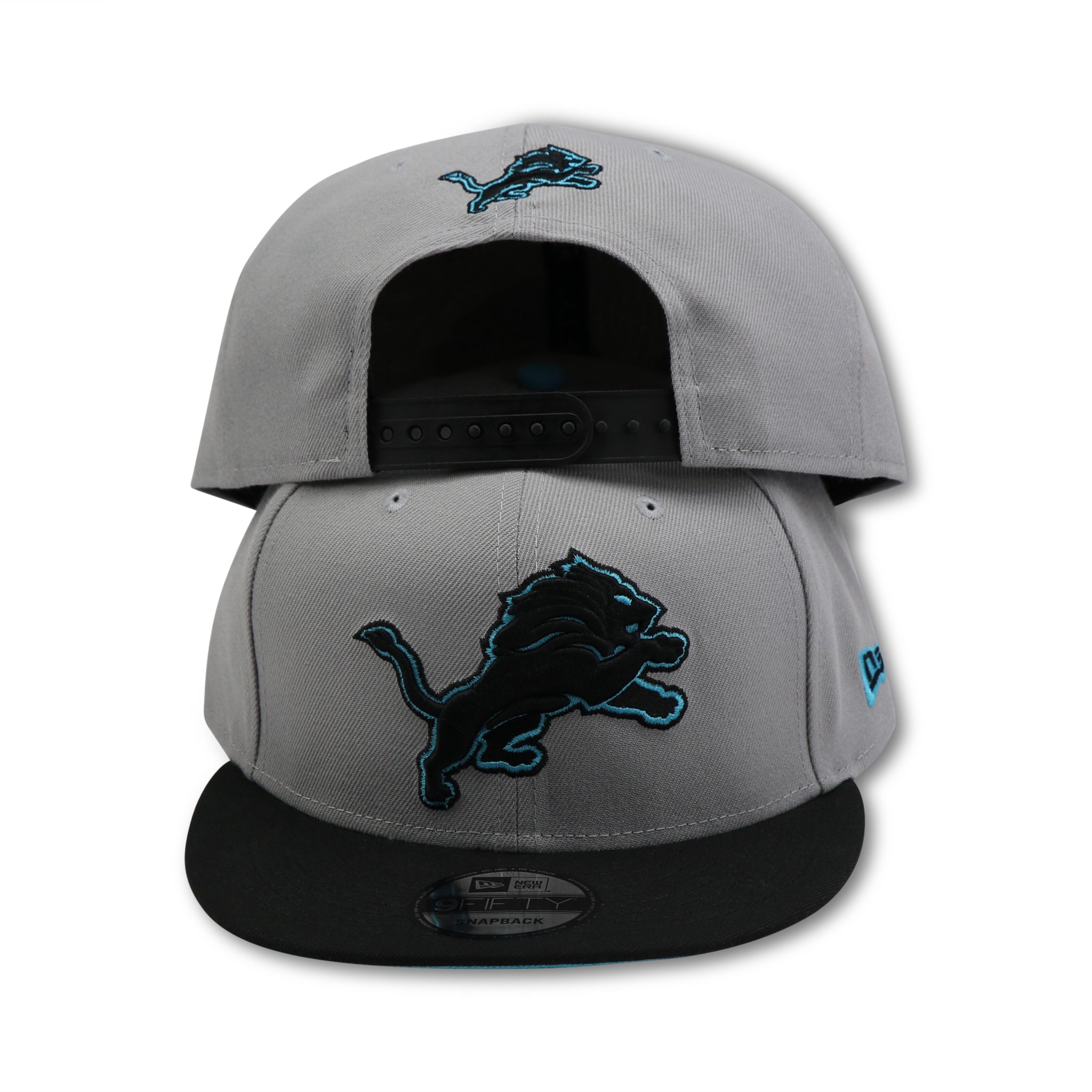 DETROIT LIONS NEW ERA 9FIFTY SNAPBACK