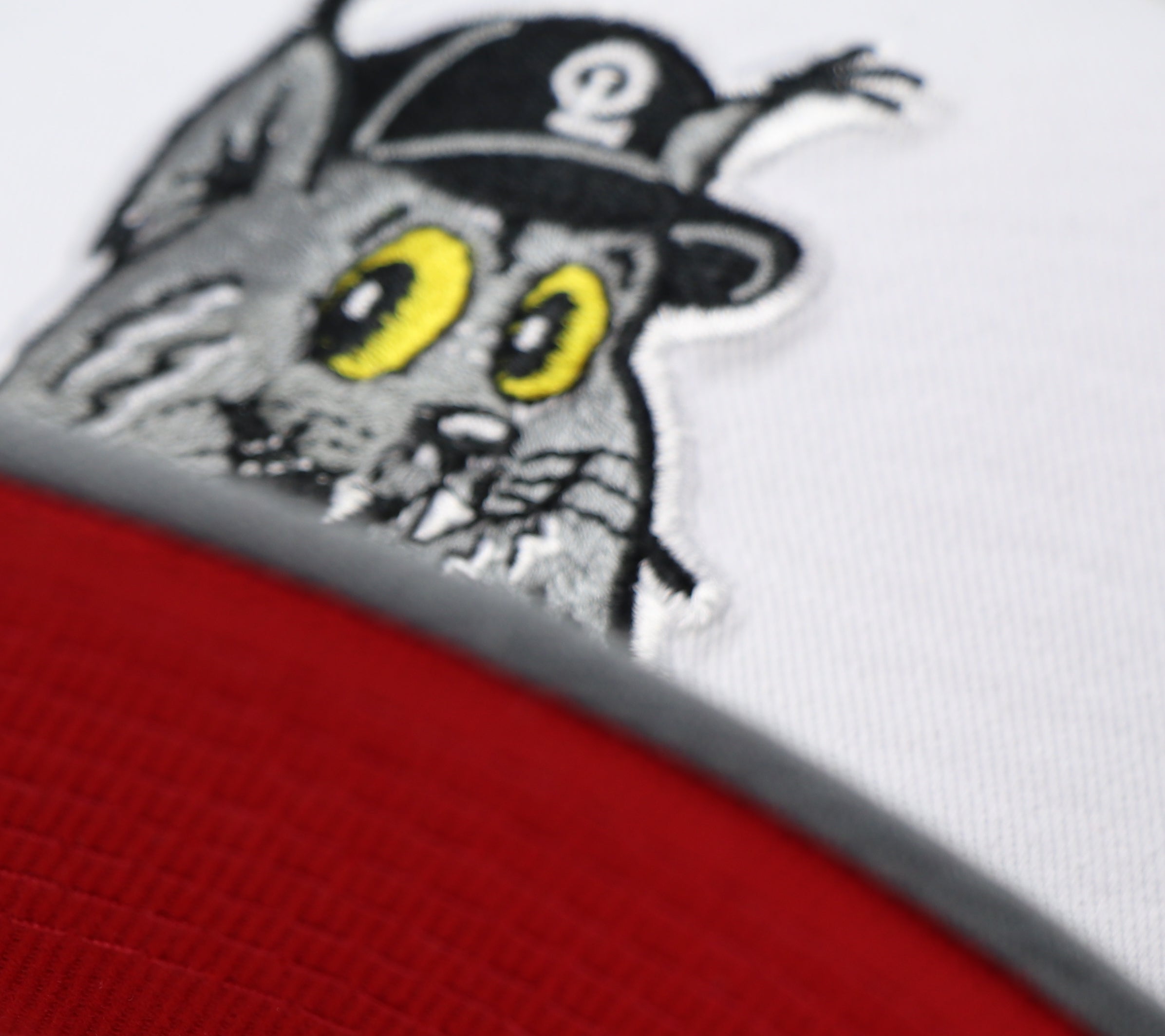 OTTAWA LYNX 59FIFTY (TOM) (RED UNDER VISOR)