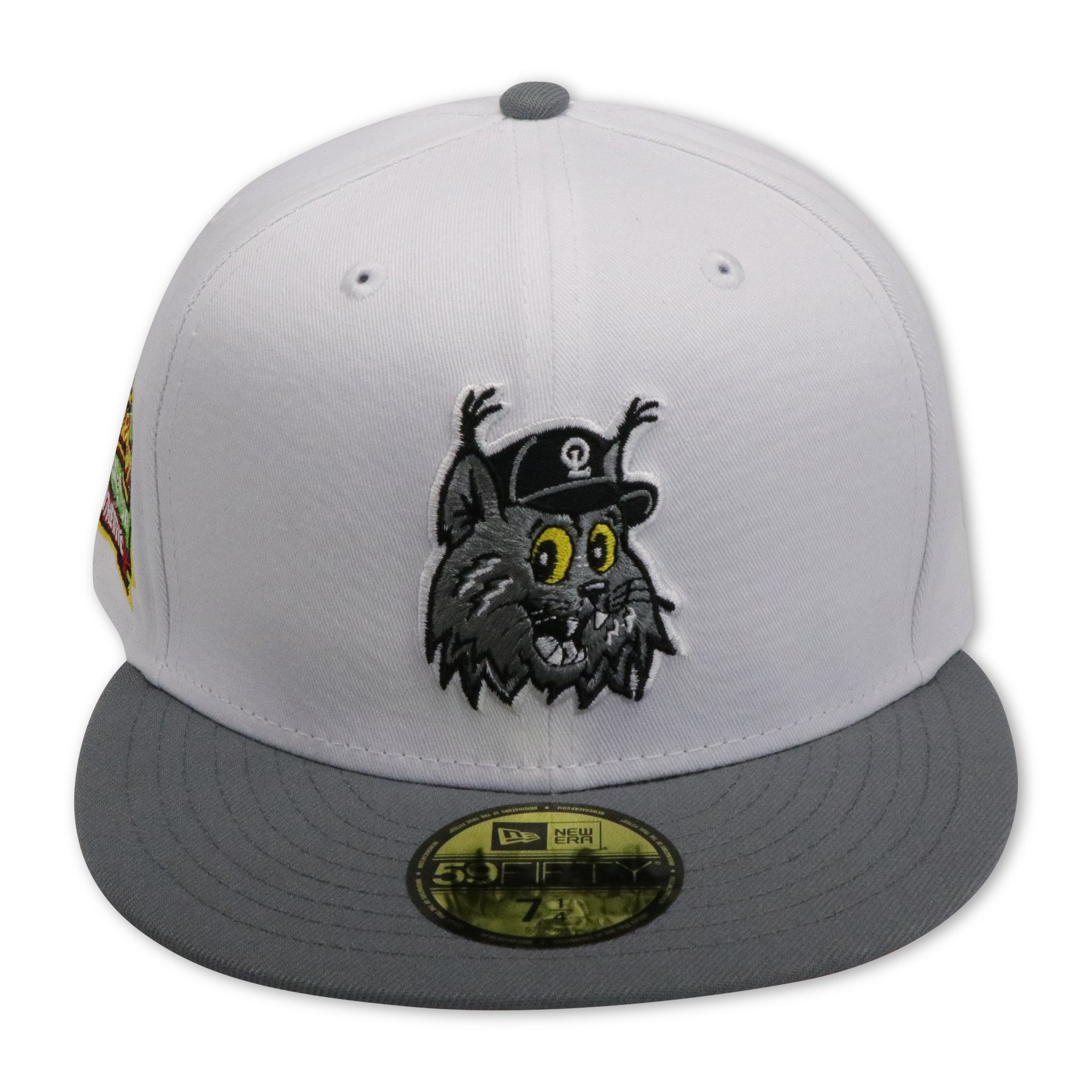 OTTAWA LYNX 59FIFTY (TOM) (RED UNDER VISOR)