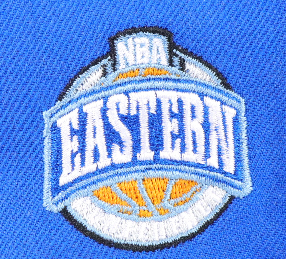 ORLANDO MAGIC "EASTERN CONFERENCE" NEW ERA 59FIFTY FITTED (AIR JORDAN 5 RETRO STEALTH)