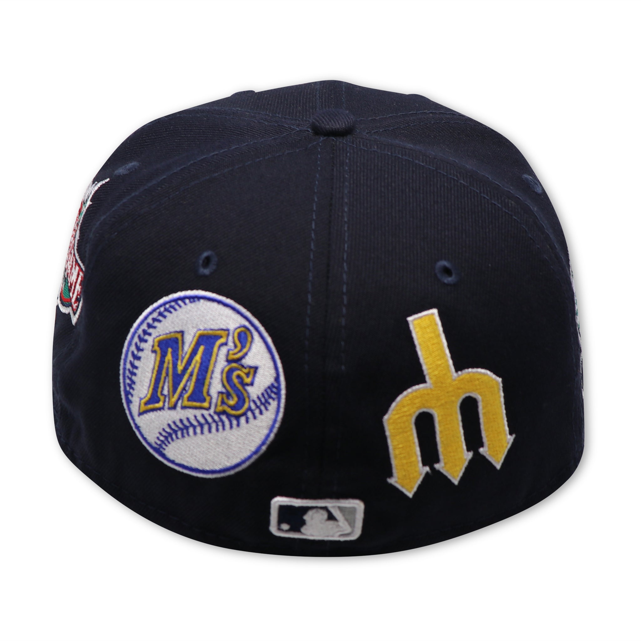 SEATTLE MARINERS (PATCH PRIDE) NEW ERA 59FIFTY FITTED