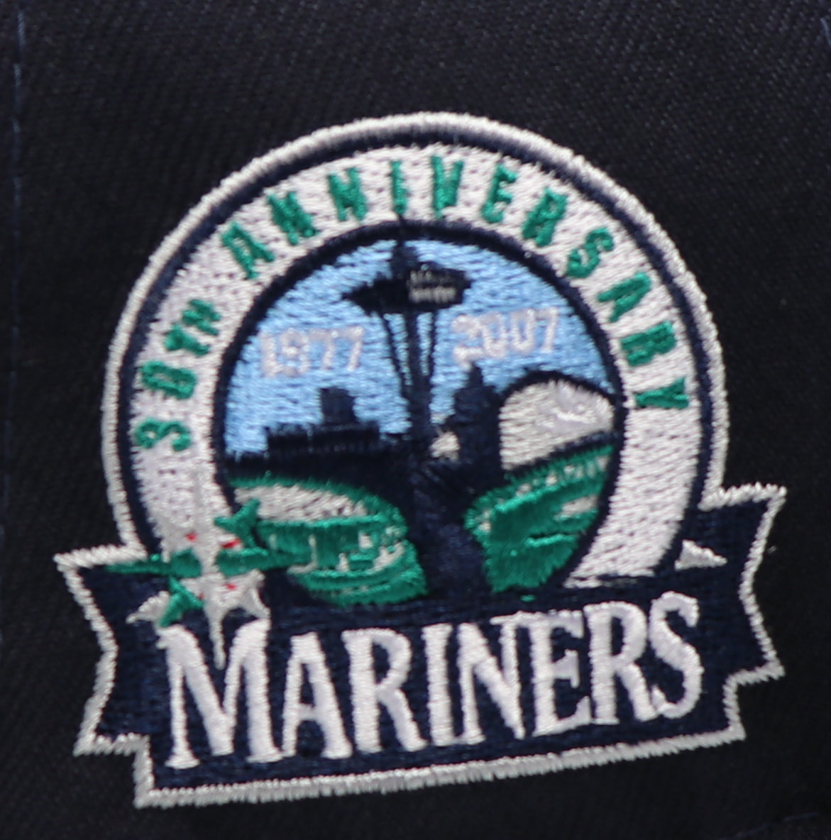 SEATTLE MARINERS (PATCH PRIDE) NEW ERA 59FIFTY FITTED