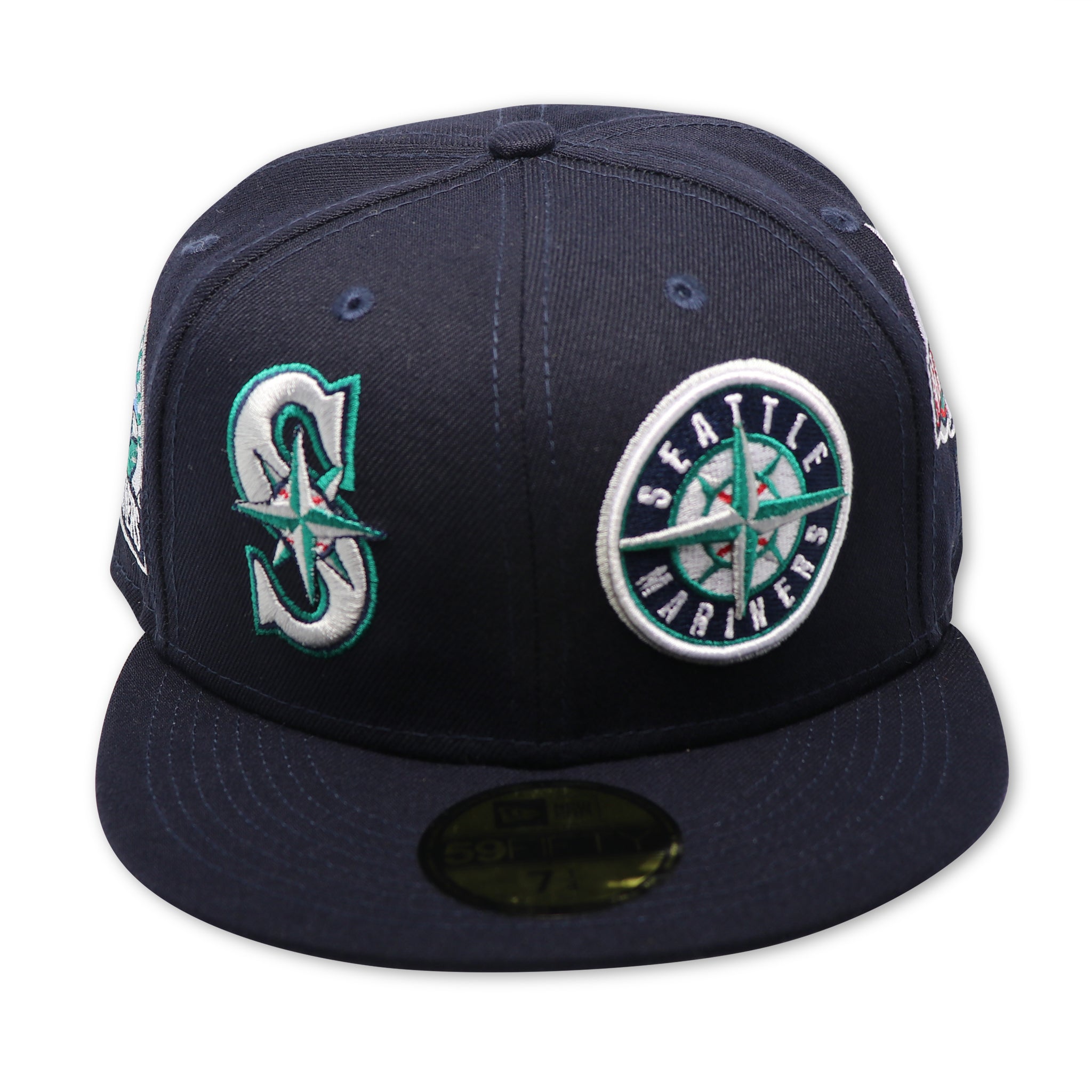 SEATTLE MARINERS (PATCH PRIDE) NEW ERA 59FIFTY FITTED