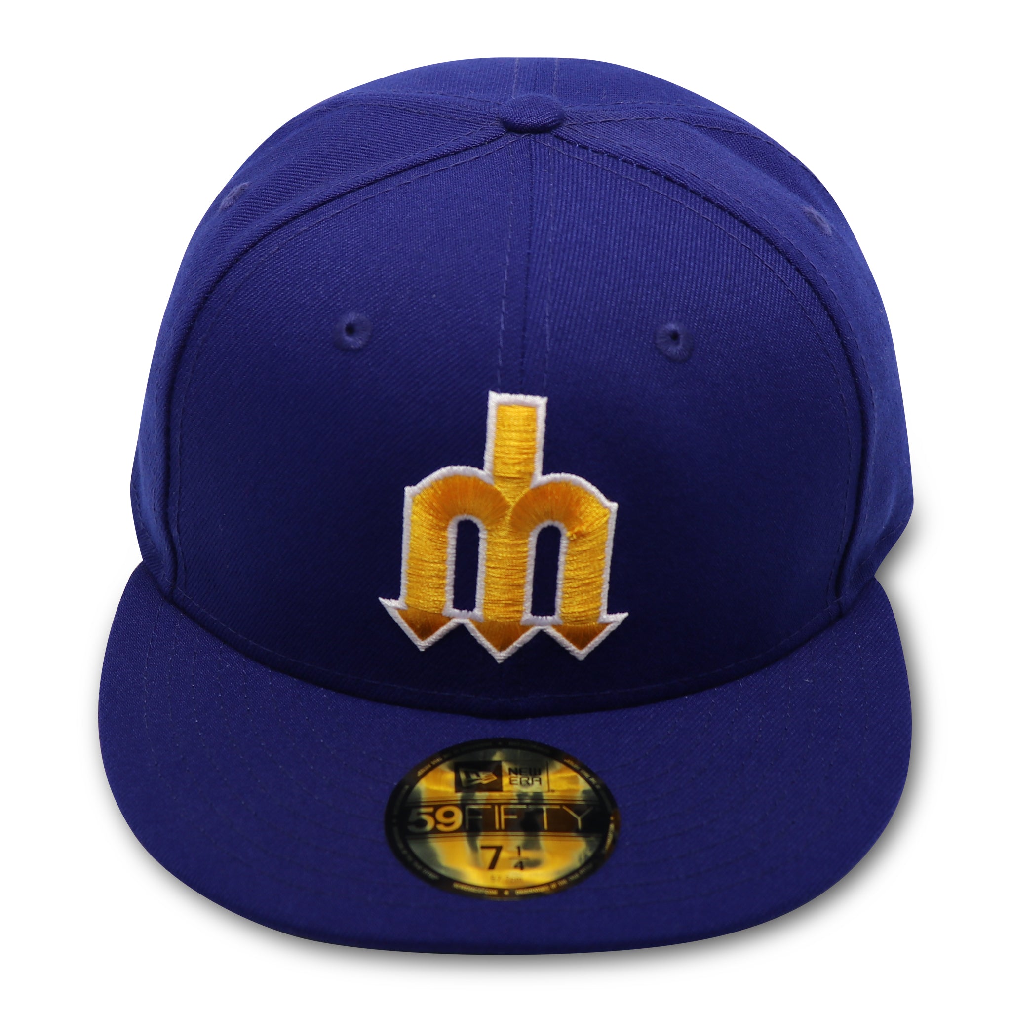 SEATTLE MARINERS (1977-1980 GAME) NEW ERA 59FIFTY FITTED
