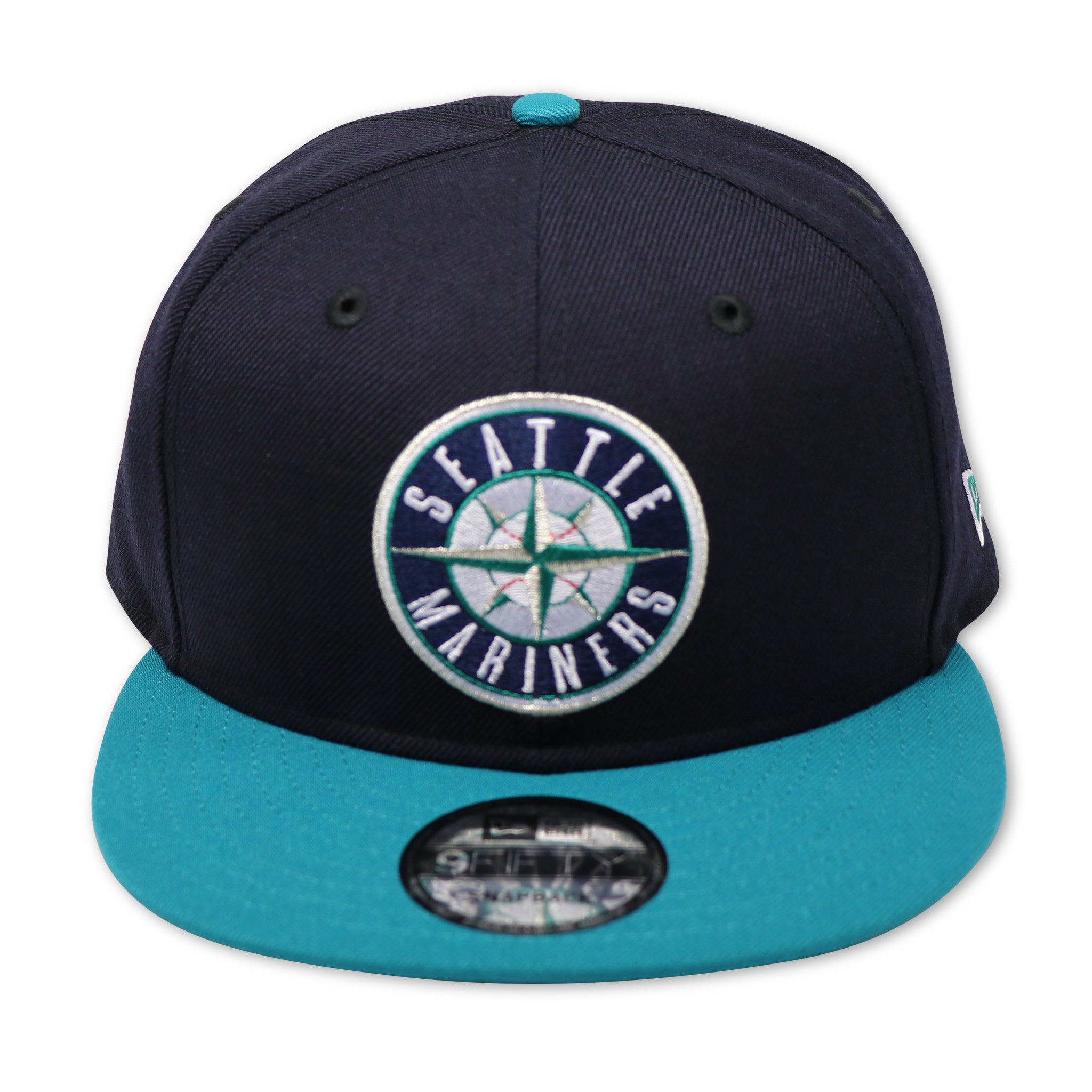 Seattle Mariners Cooperstown Mitchell & Ness MLB Baseball Snapback Hat Cap