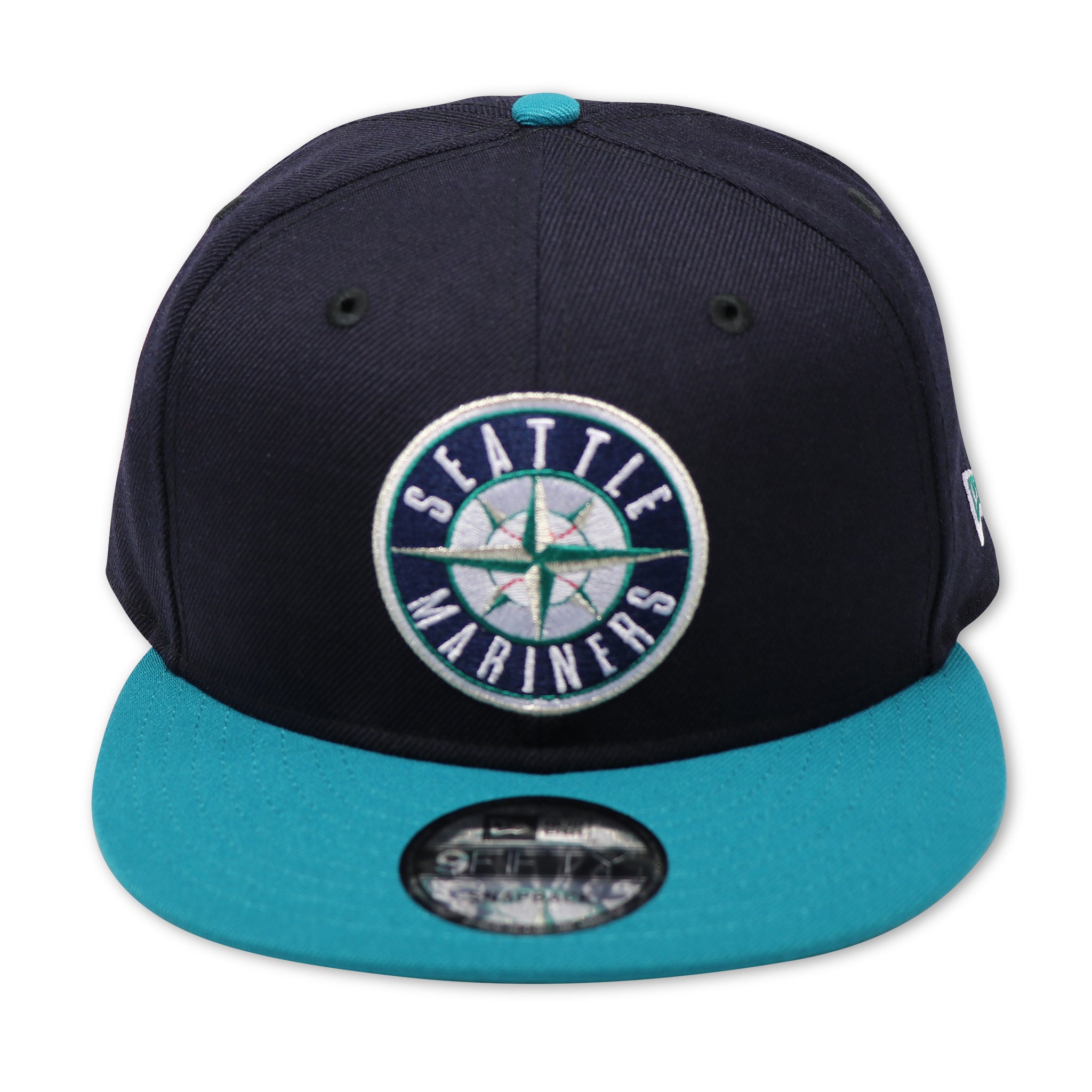 SEATTLE MARINERS (2-TONE) NEW ERA 9FIFTY SNAPBACK