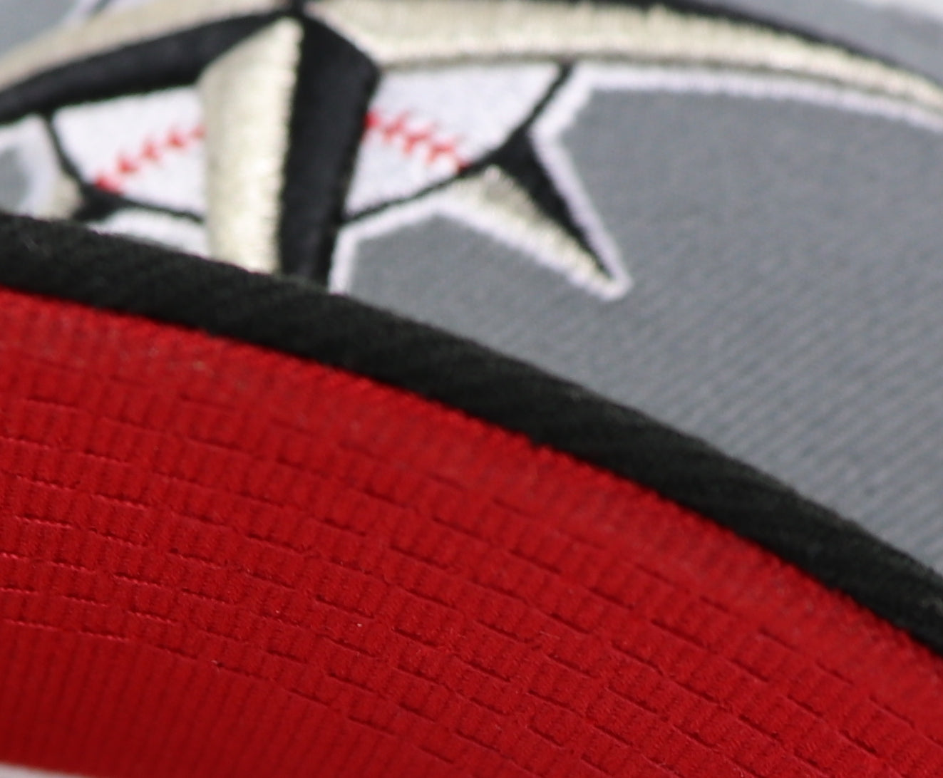 SEATTLE MARINERS (2023 ALLSTARGAME) NEW ERA 59FIFTY FITTED (RED UNDER VISOR)