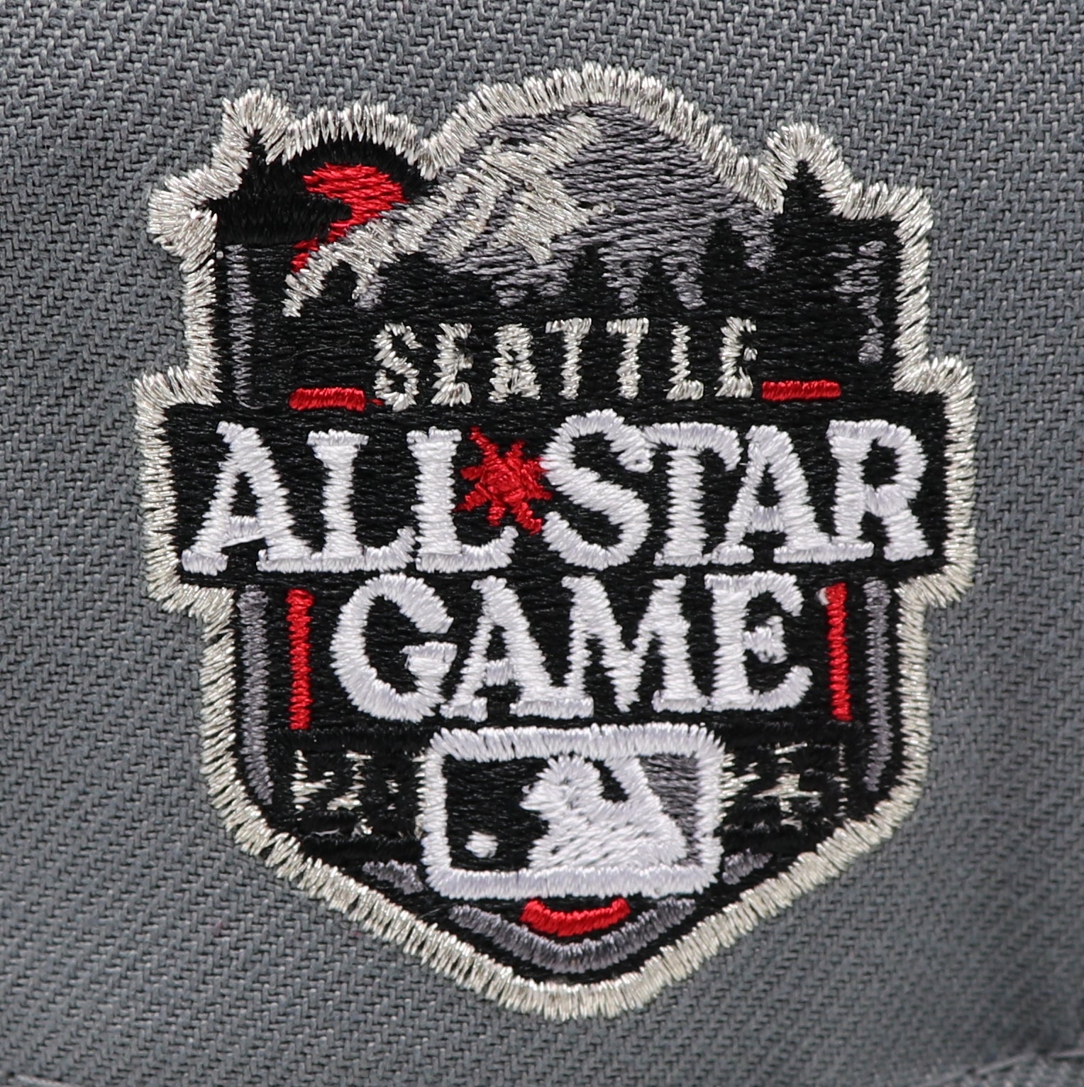 SEATTLE MARINERS (2023 ALLSTARGAME) NEW ERA 59FIFTY FITTED (RED UNDER VISOR)