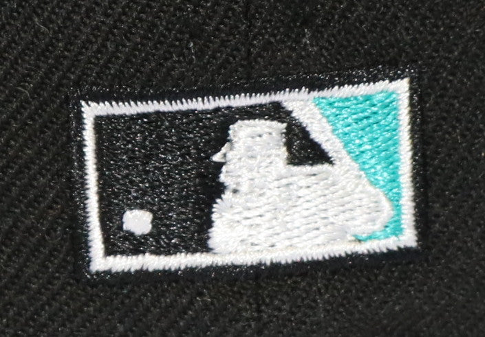 FLORIDA MARLINS "1997 WORLDSERIES" NEW ERA 59FIFTY FITTED (PINK UNDER VISOR)