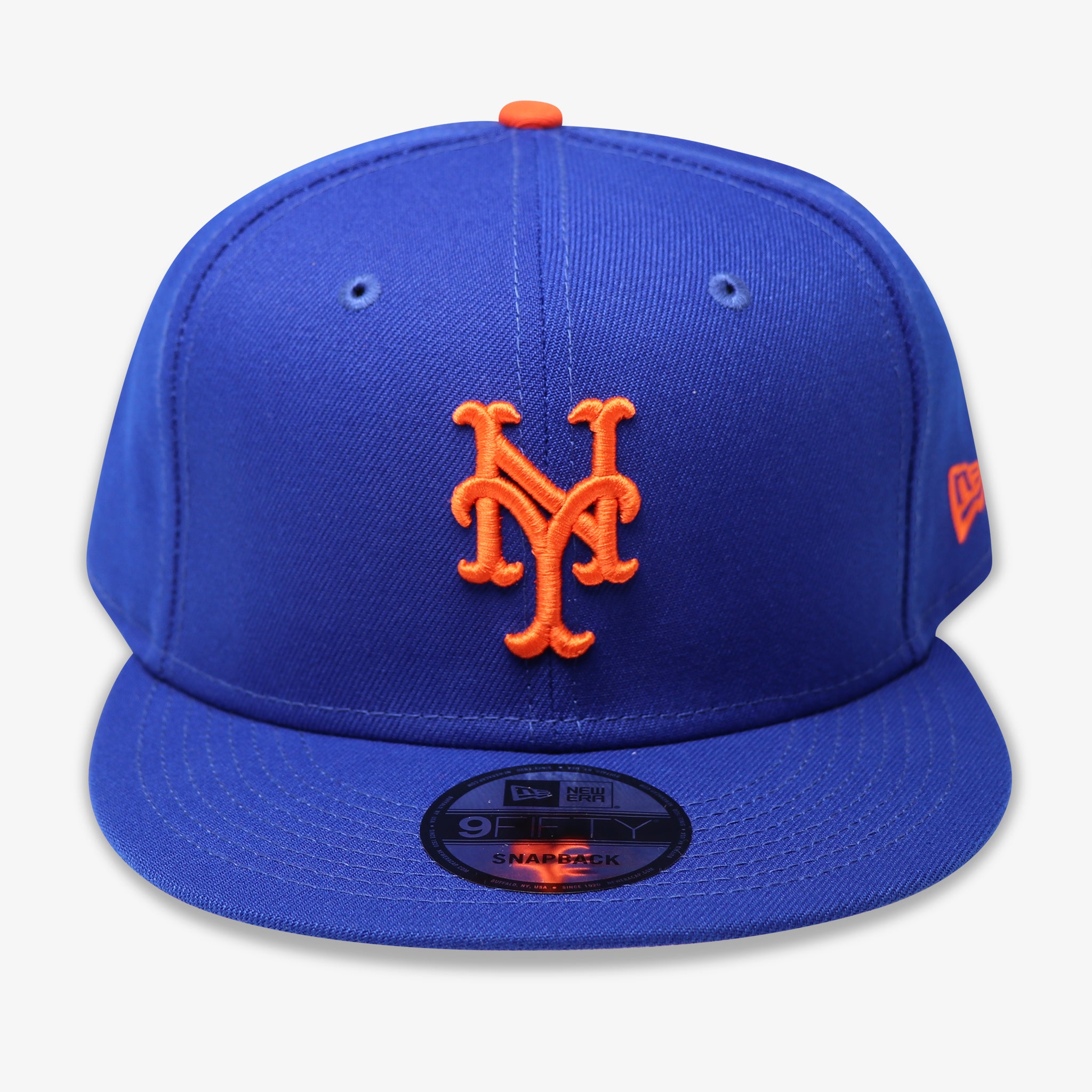 NEW YORK METS (ROYAL) NEW ERA 9FIFTY SNAPBACK