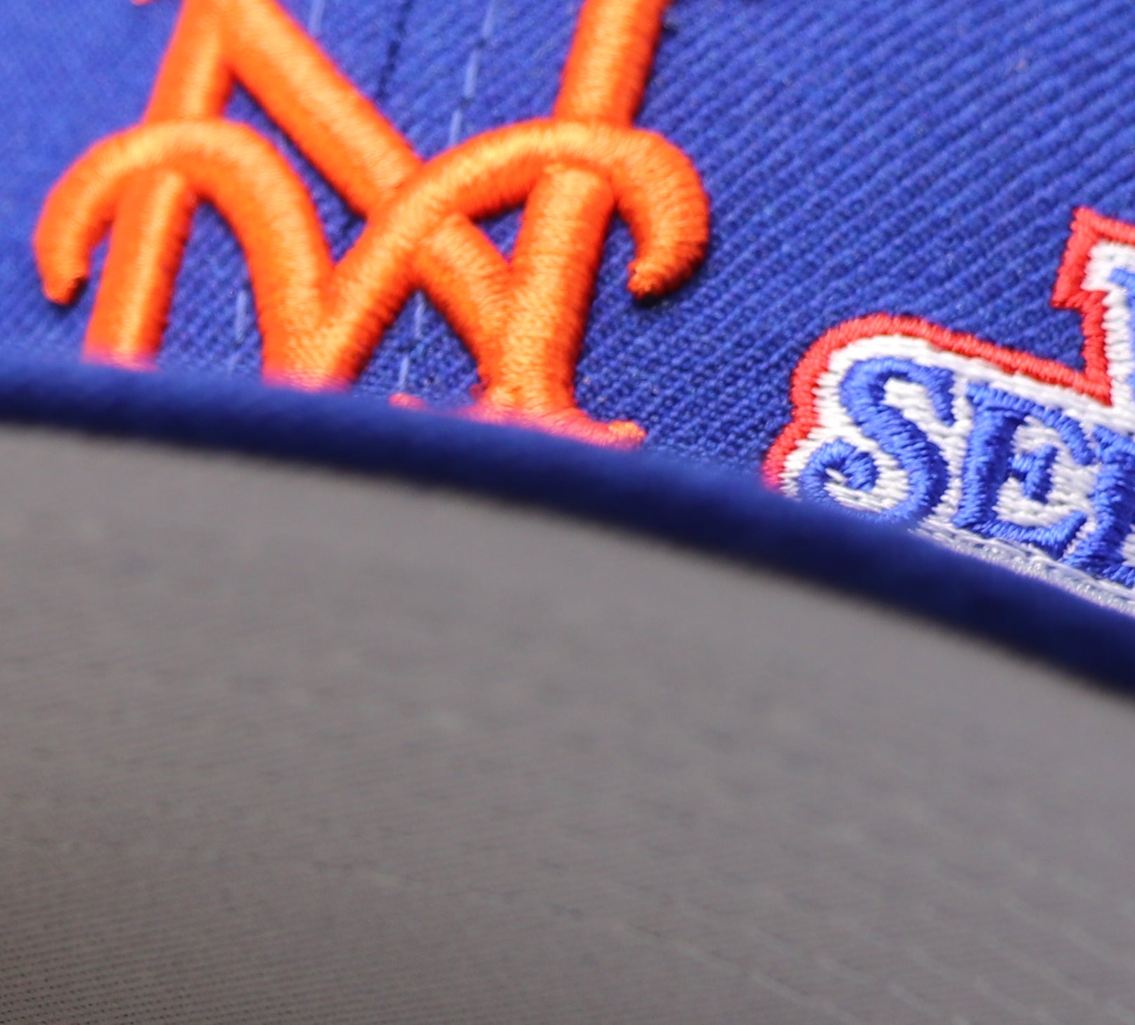 NEW YORK METS (2X CHAMPIONS) 59FIFTY FITTED