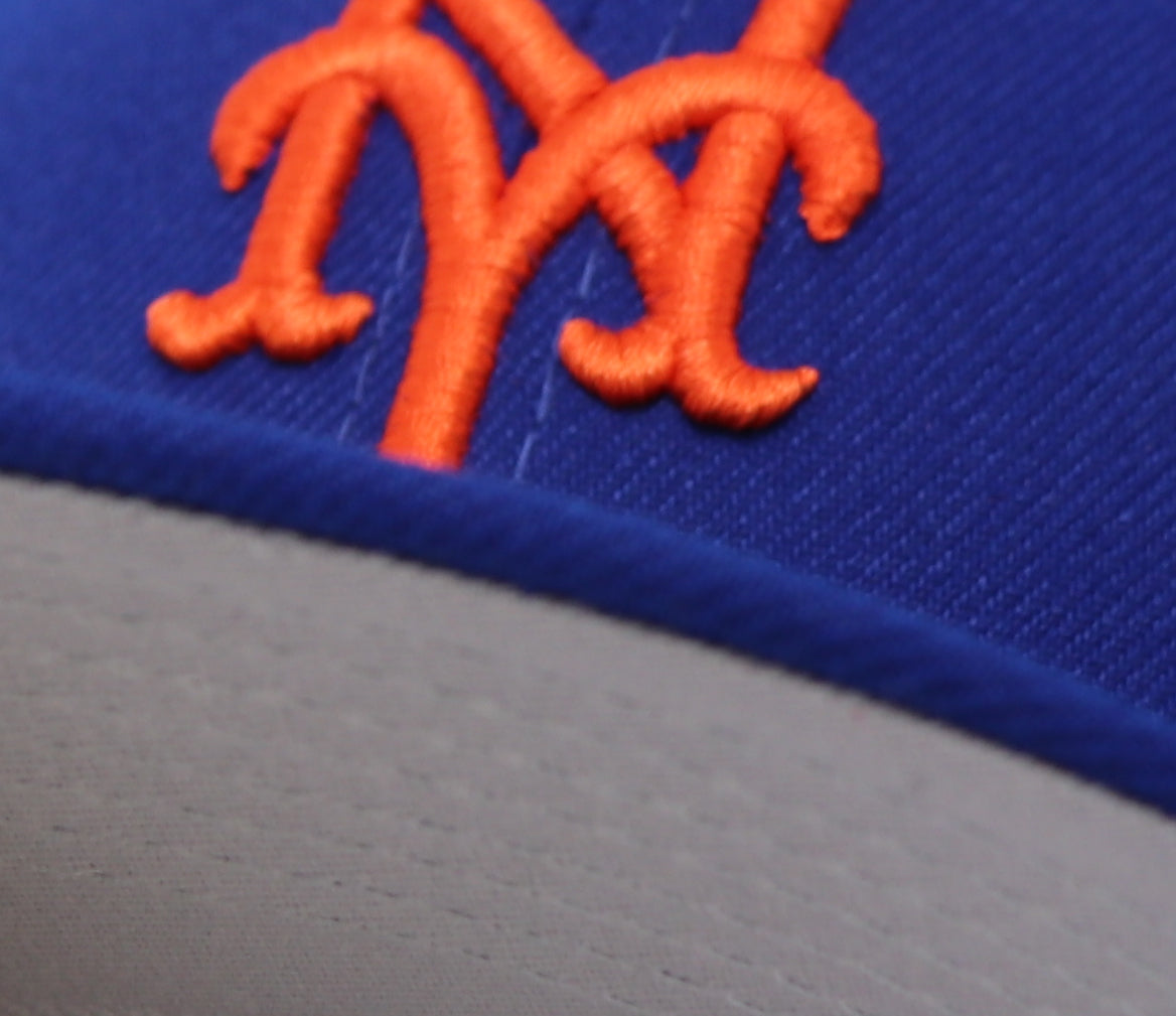 NEW YORK METS "CITY CLUSTER" NEW ERA 59FIFTY FITTED
