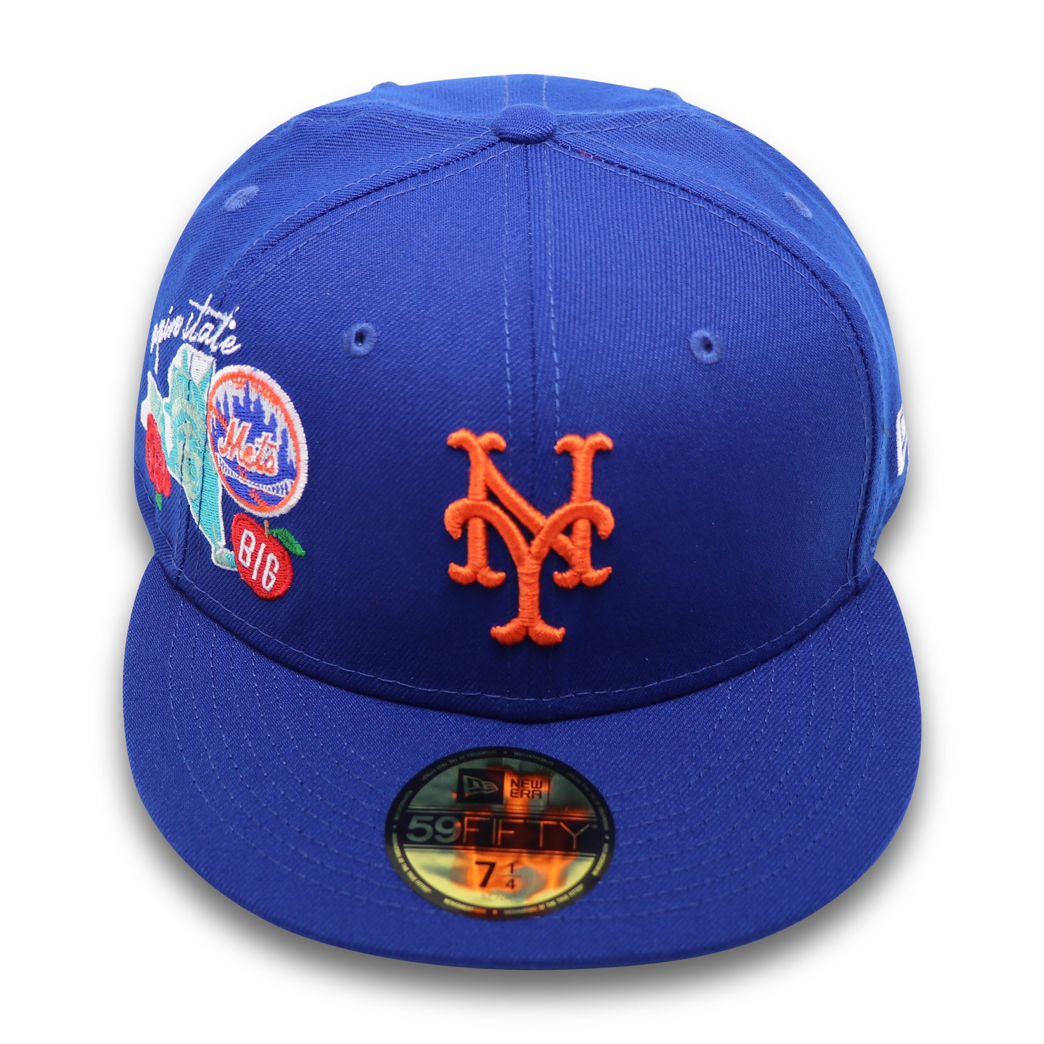 NEW YORK METS "CITY CLUSTER" NEW ERA 59FIFTY FITTED