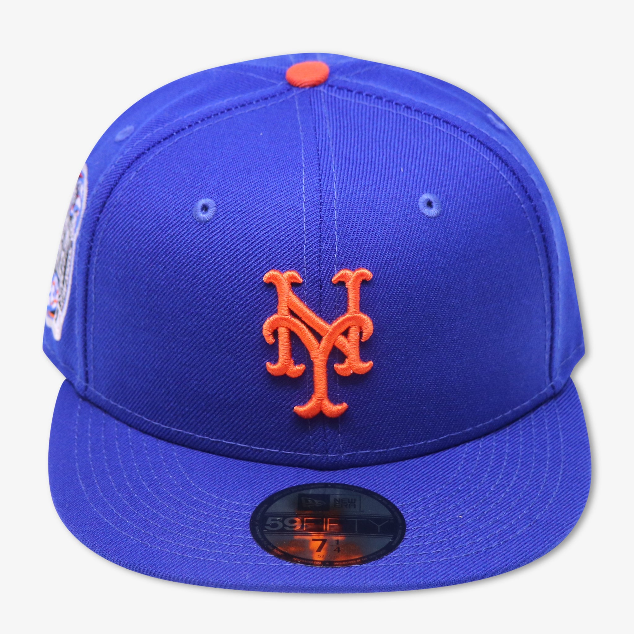 NEW YORK METS (SUBWAY SERIES ) NEW ERA 59FIFTY FITTED (SKYBLUE BOTTOM)