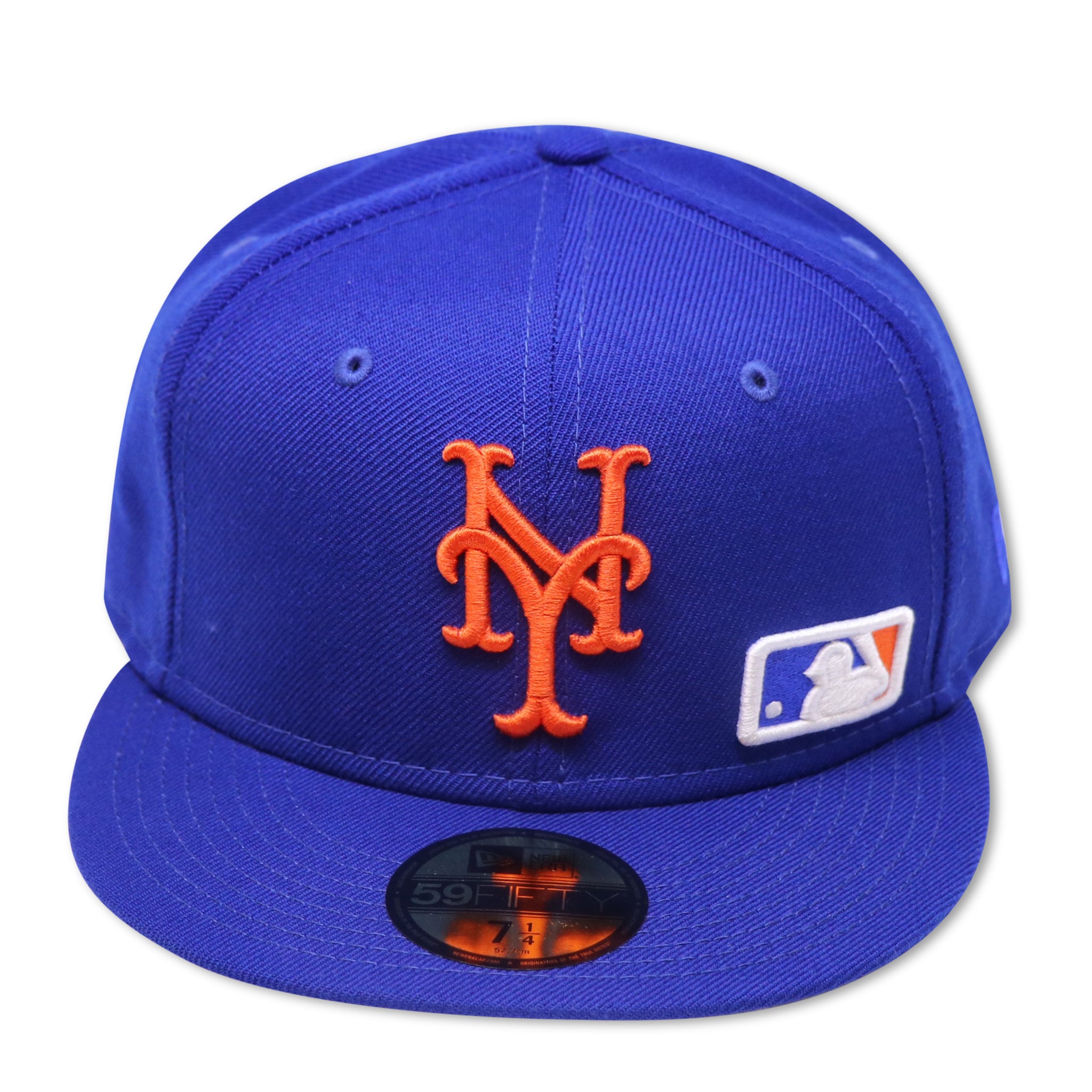 Ny mets fitted hats sales