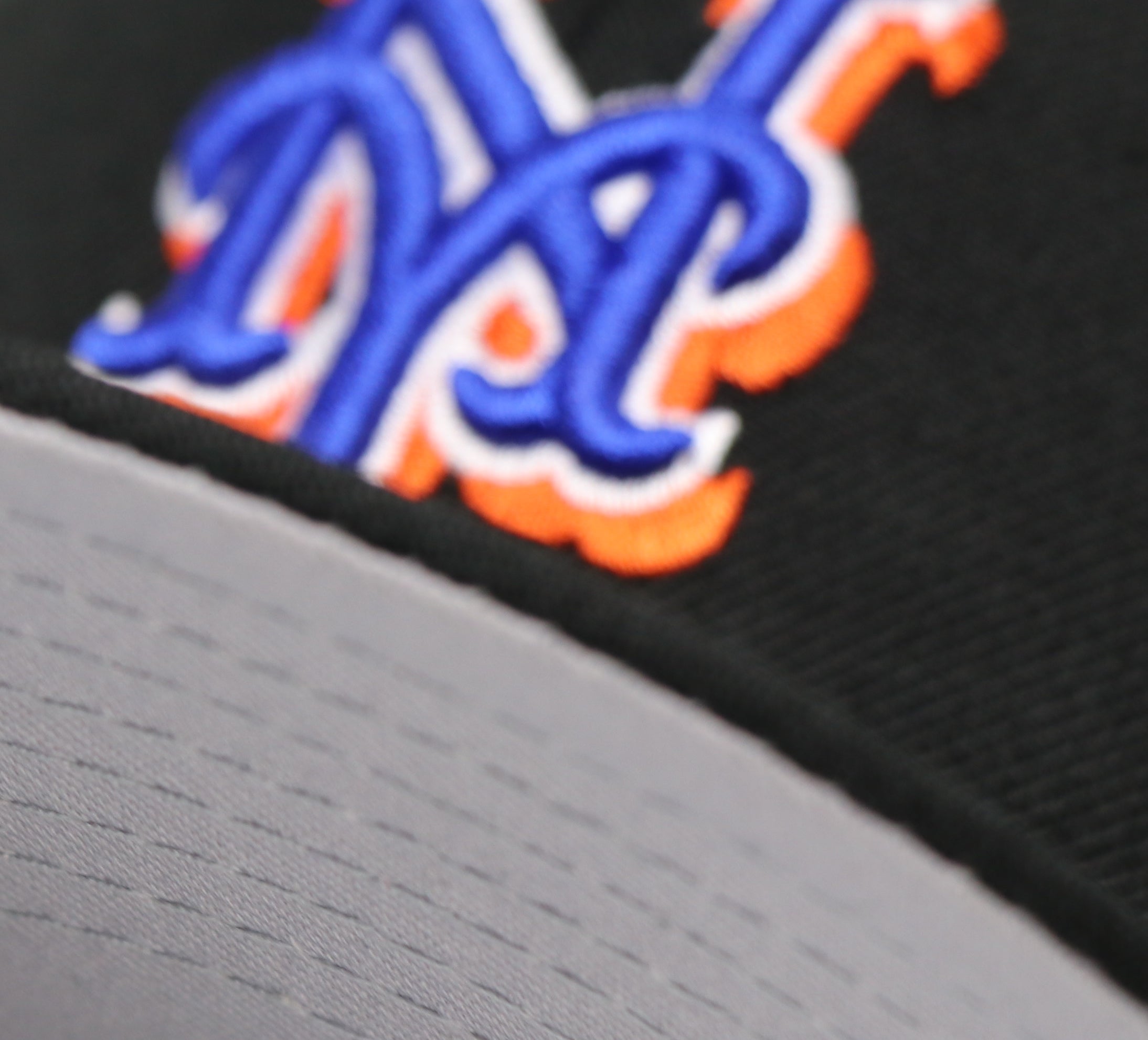 NEW YORK METS (BLACK) "2015 WORLDSERIES" NEW ERA 59FIFTY FITTED