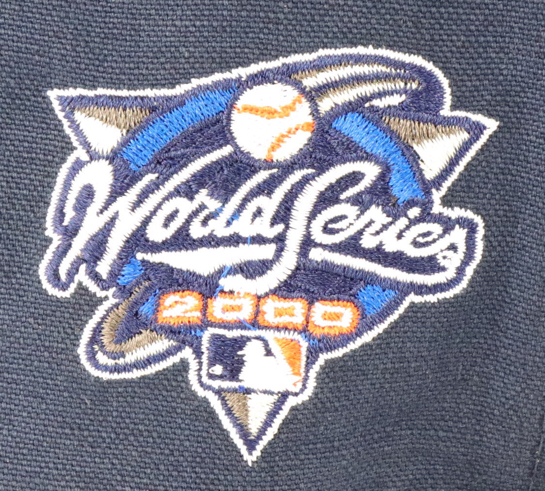 NEW YORK METS (2000 WORLDSERIES "REVERSE RIVALRY") NEW ERA 59FIFTY FITTED (SKY BLUE BOTTOM)