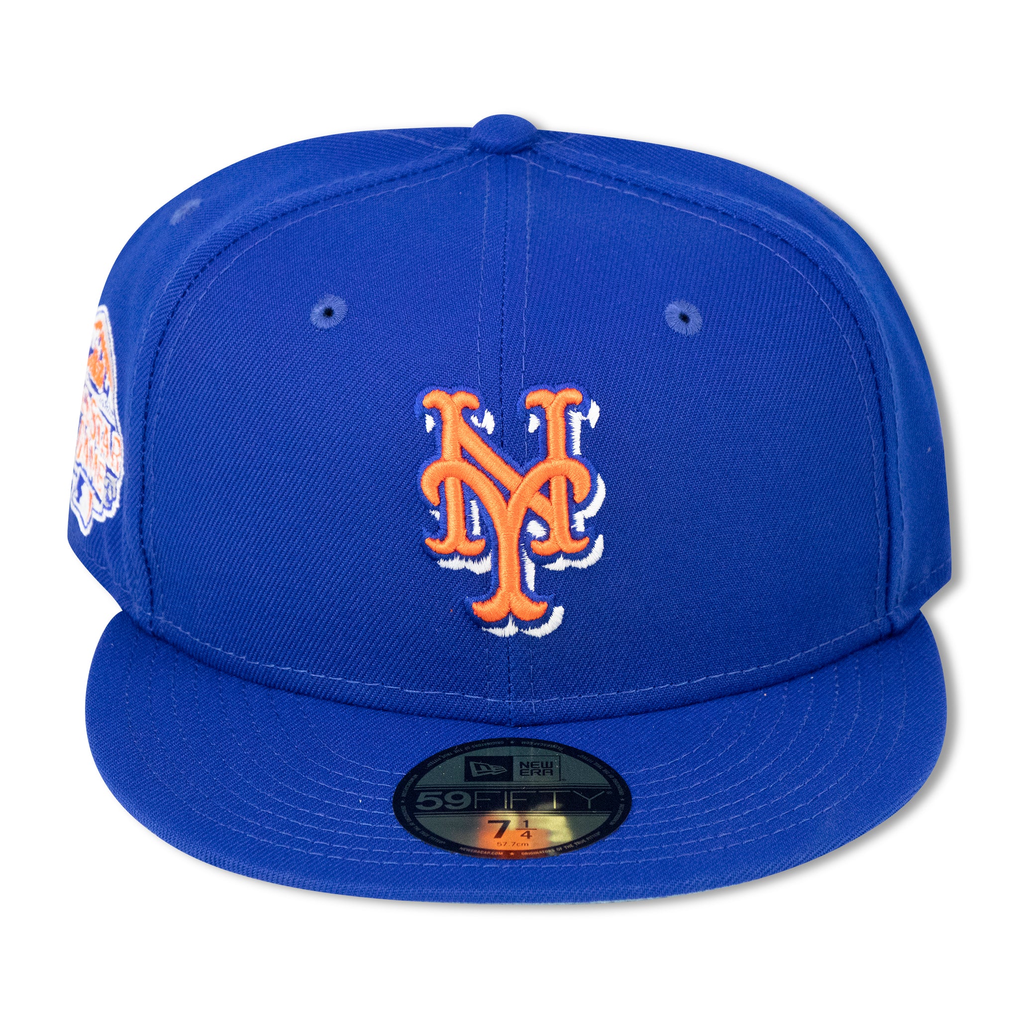 NEW YORK METS (ROYAL) "2013 ALLSTARGAME" NEW ERA 59FIFTY FITTED (SKY BLUE BOTTOM)