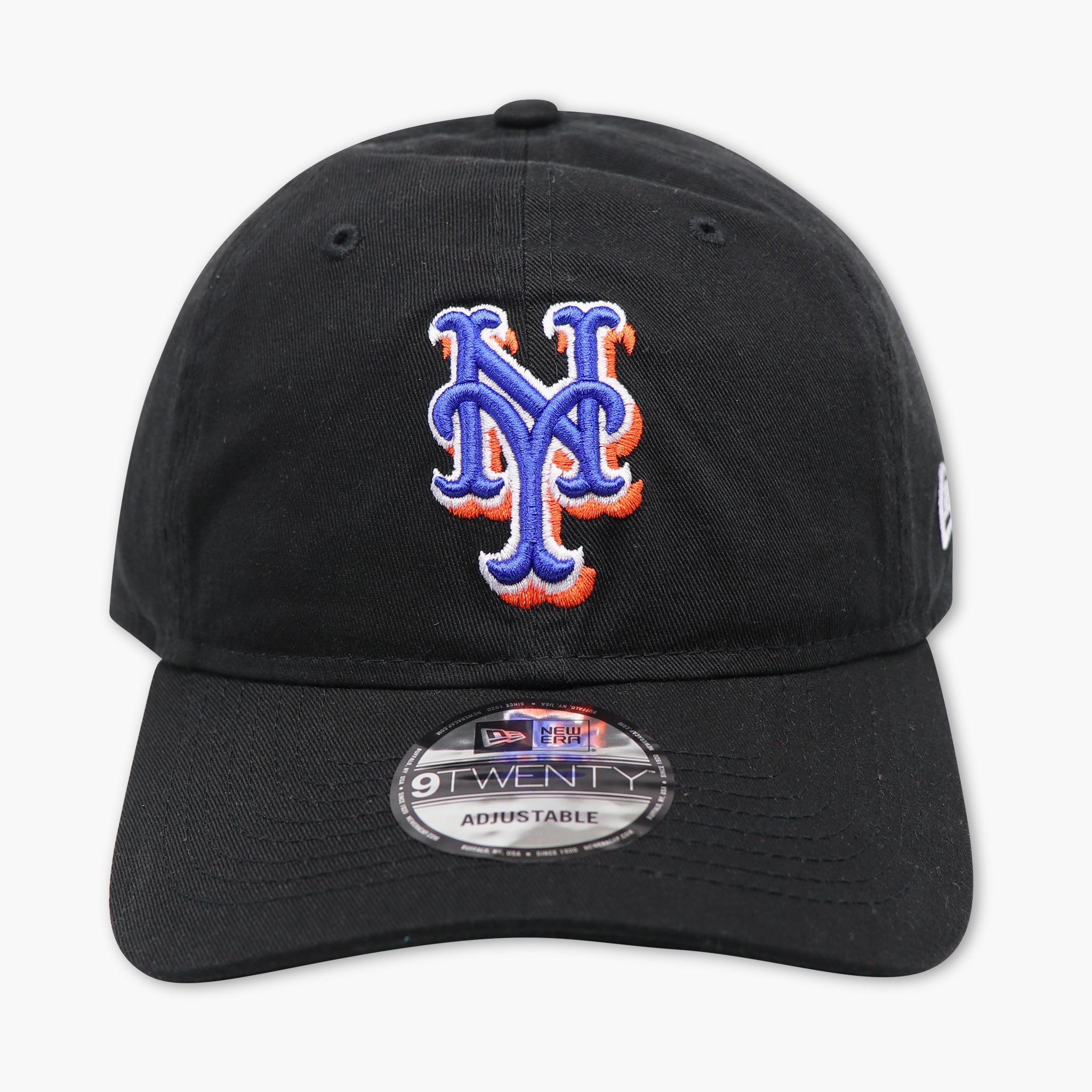 NEW YORK METS (BLACK) 9TWENTY NEW ERA DAD HAT