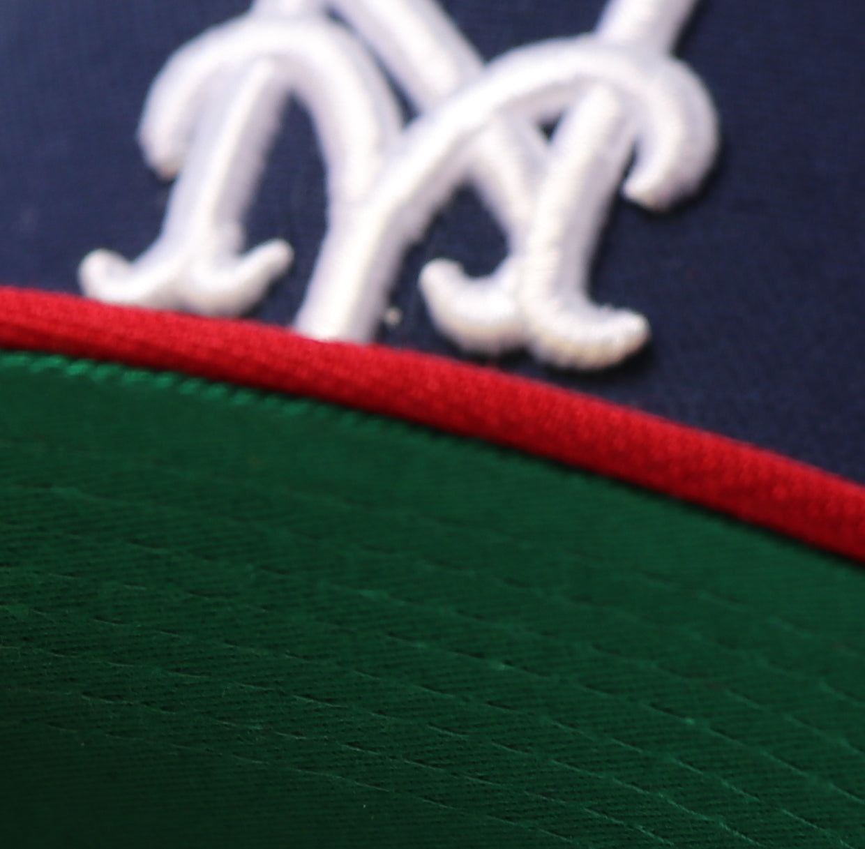 NEW YORK METS ("ATLANTA" 2000 ALLSTARGAME ) NEW ERA 59FIFTY FITTED (GREEN UNDER VISOR)