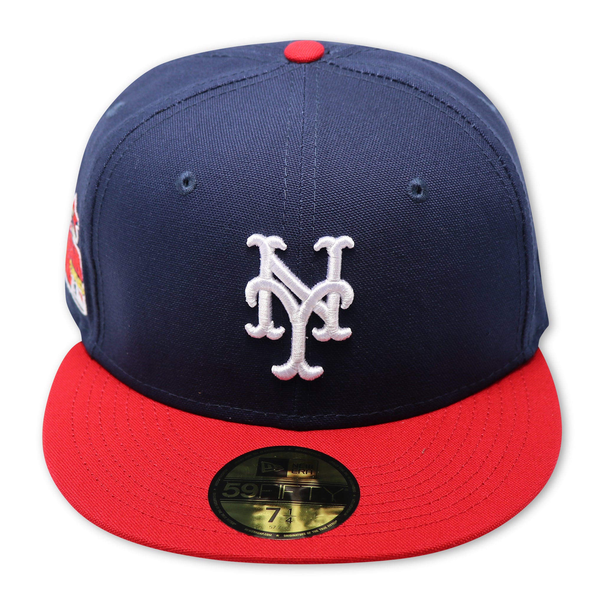 NEW YORK METS ("ATLANTA" 2000 ALLSTARGAME ) NEW ERA 59FIFTY FITTED (GREEN UNDER VISOR)