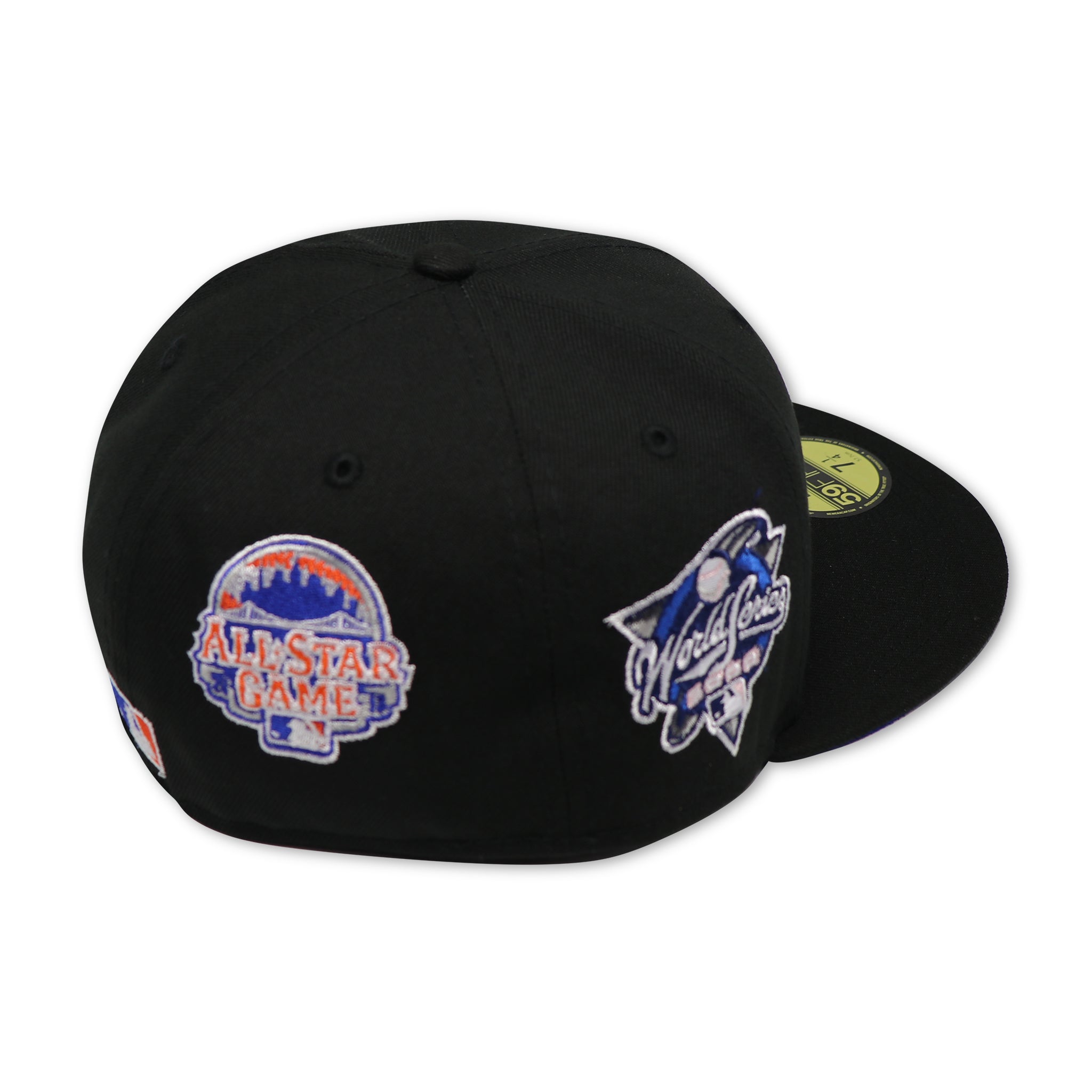 NEW YORK METS "2000 WS X 2013 ASG" NEW ERA 59FIFTY FITTED (ROYAL UNDER VISOR)