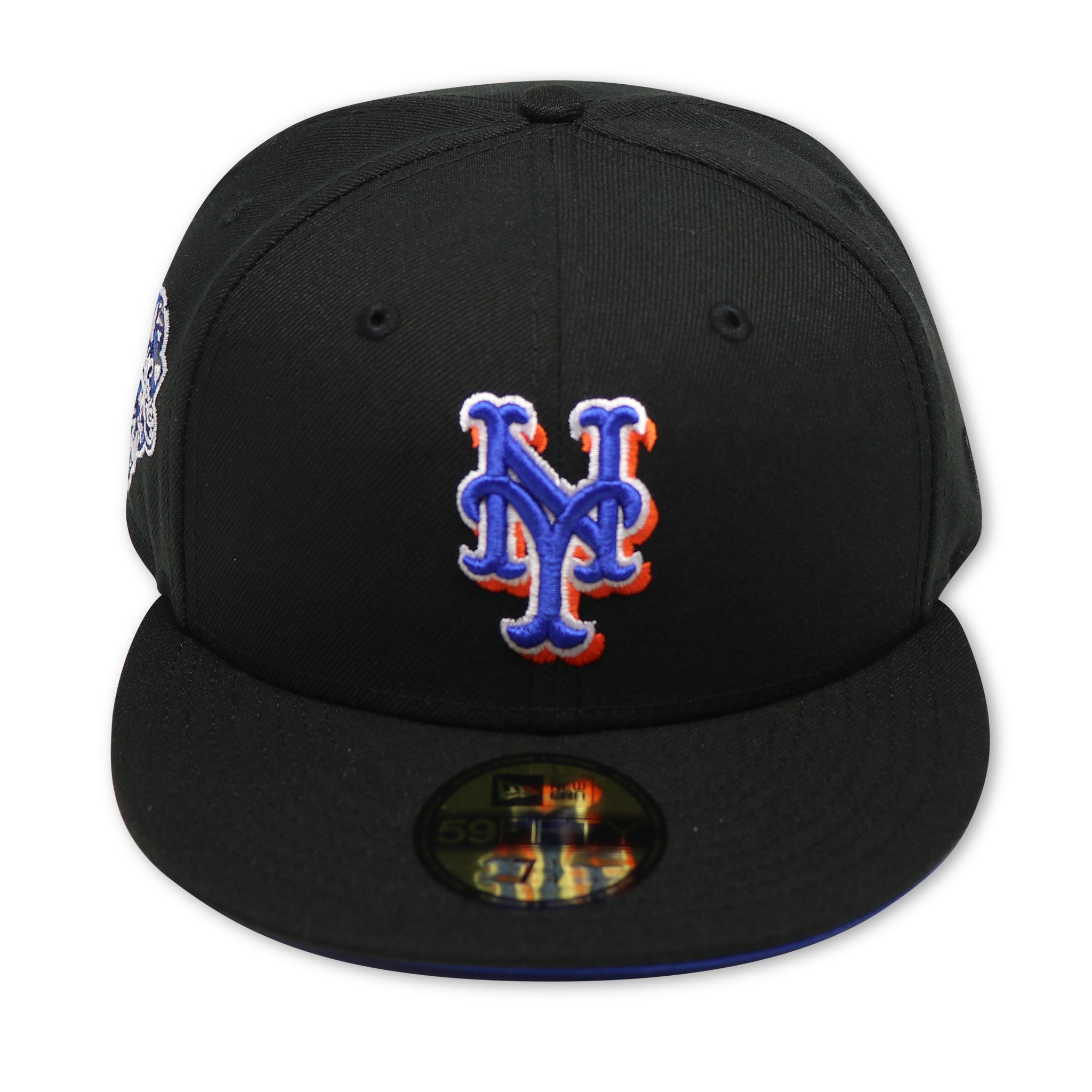 NEW YORK METS "2000 WS X 2013 ASG" NEW ERA 59FIFTY FITTED (ROYAL UNDER VISOR)