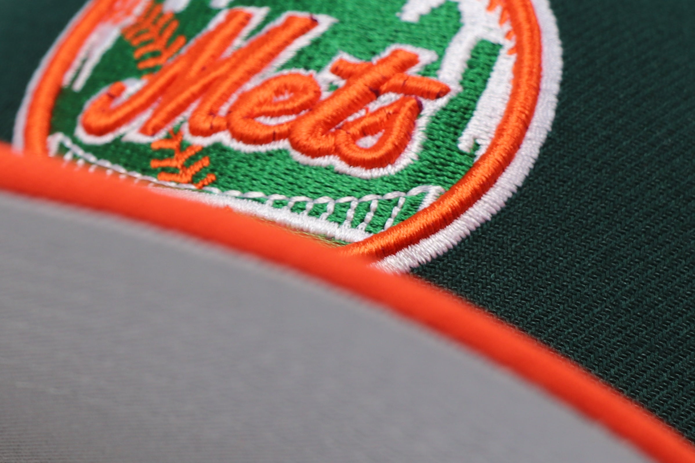 NEW YORK METS (GREEN) (SHEA STADIUM 1964-2008) NEW ERA 59FIFTY FITTED