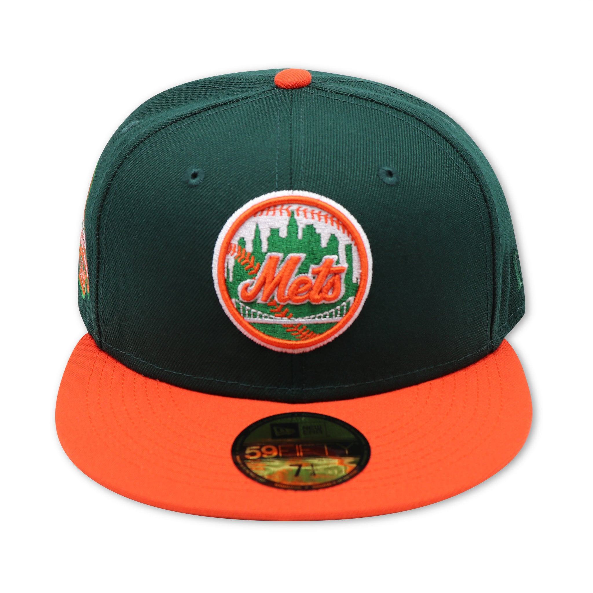 NEW YORK METS (GREEN) (SHEA STADIUM 1964-2008) NEW ERA 59FIFTY FITTED