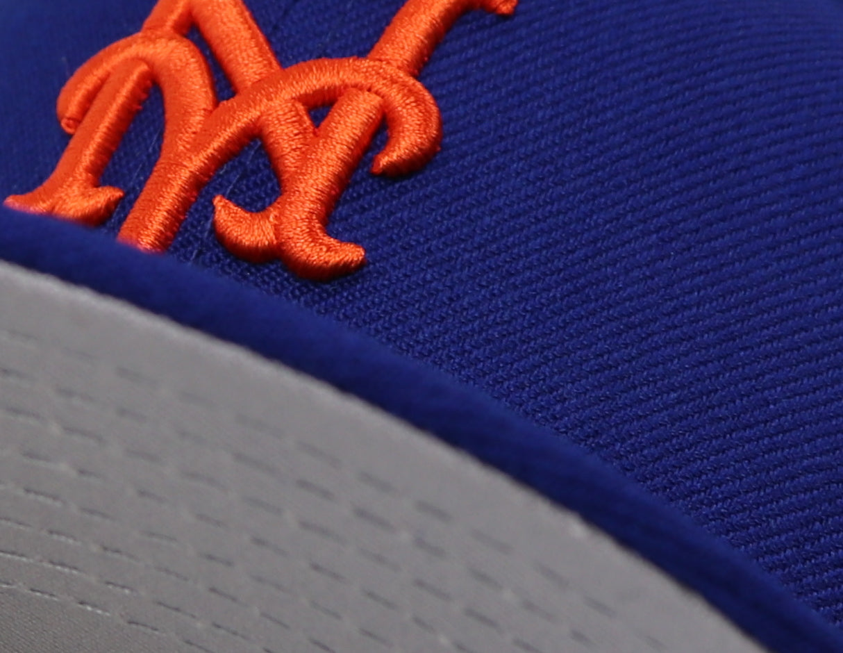 NEW YORK METS (ROYAL)(1999 GAME) NEW ERA 59FIFTY FITTED