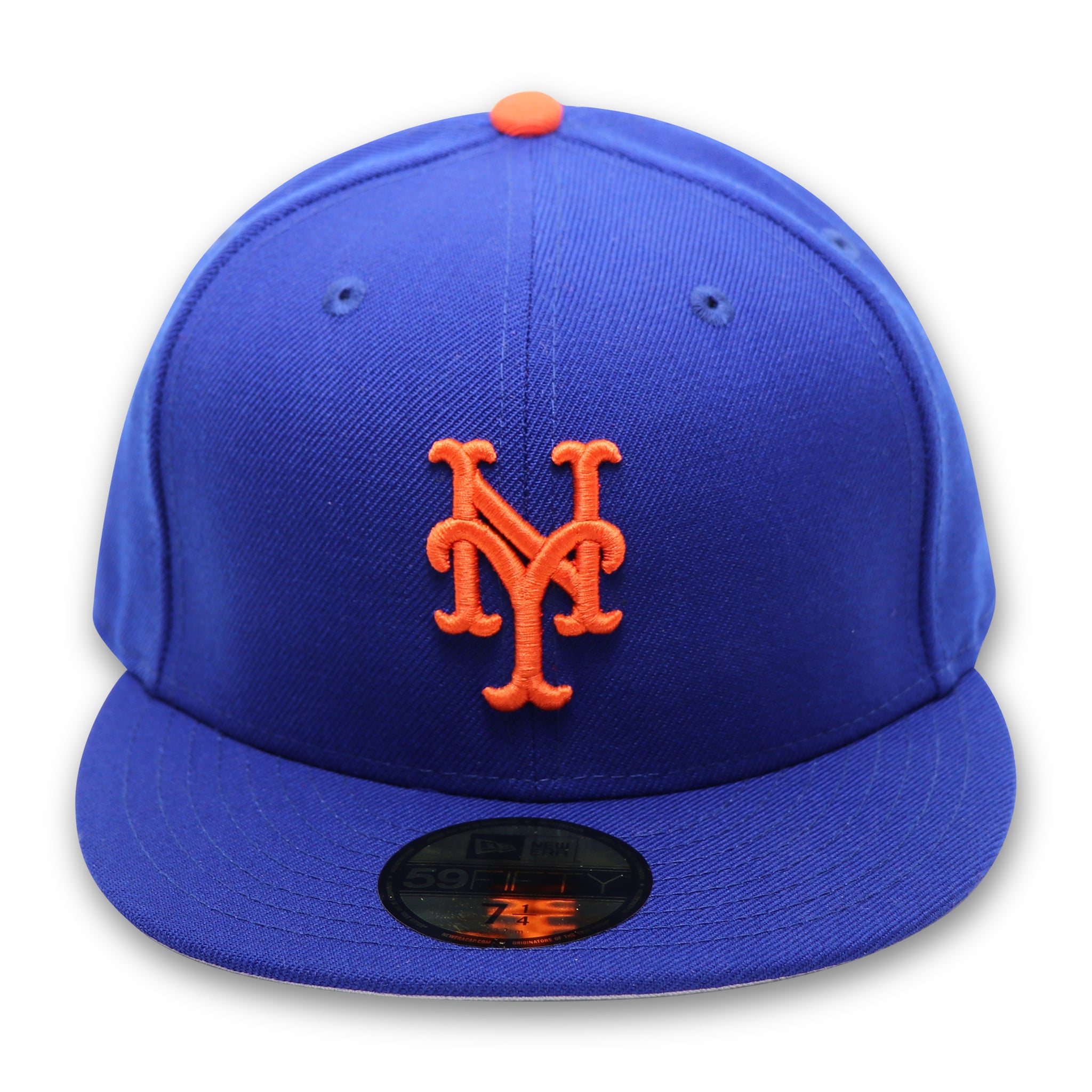 NEW YORK METS (ROYAL) (2000-2006 HOME) NEW ERA 59FIFTY FITTED
