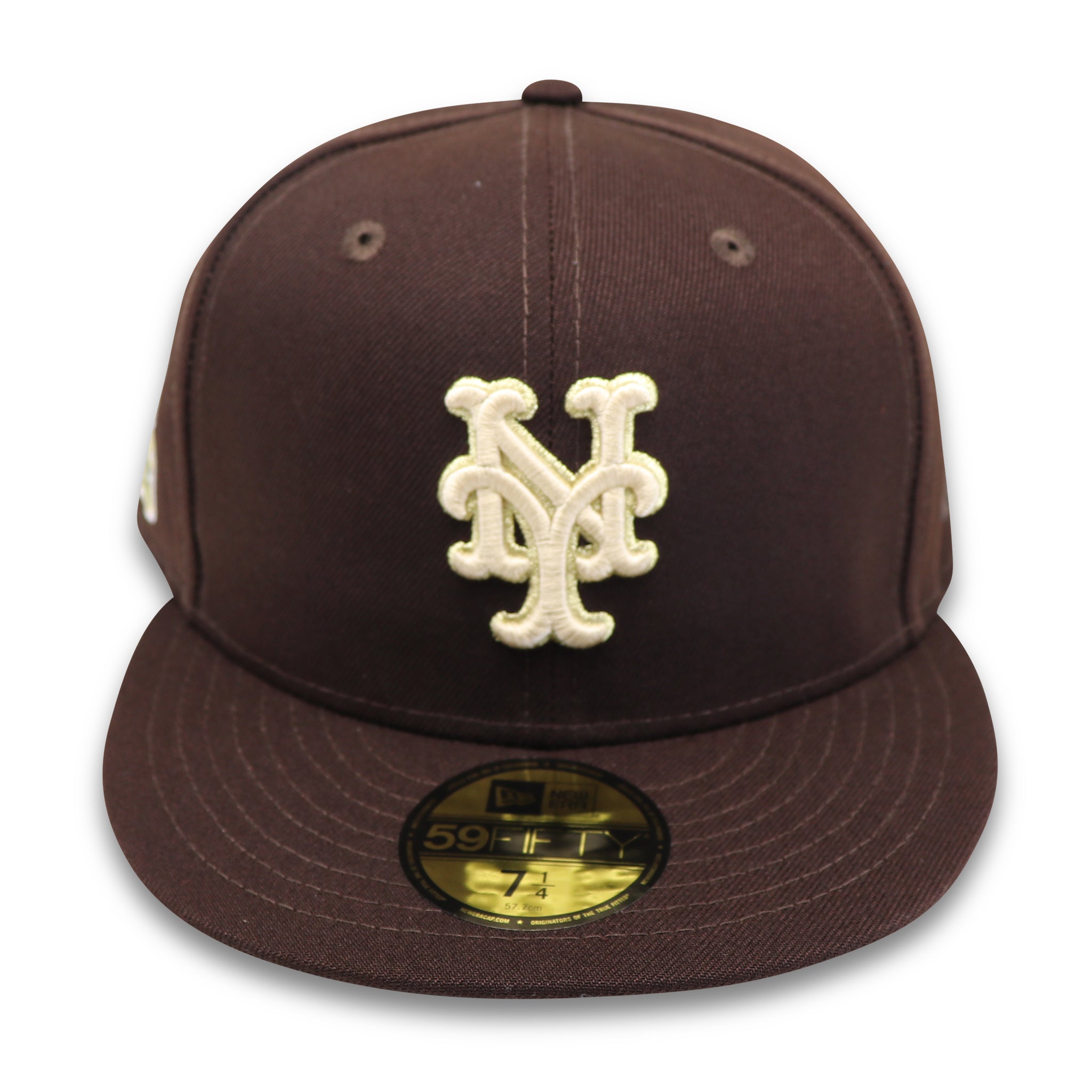 NEW YORK METS (BROWN) (1964 ALLSTARGAME) NEW ERA 59FIFTY FITTED