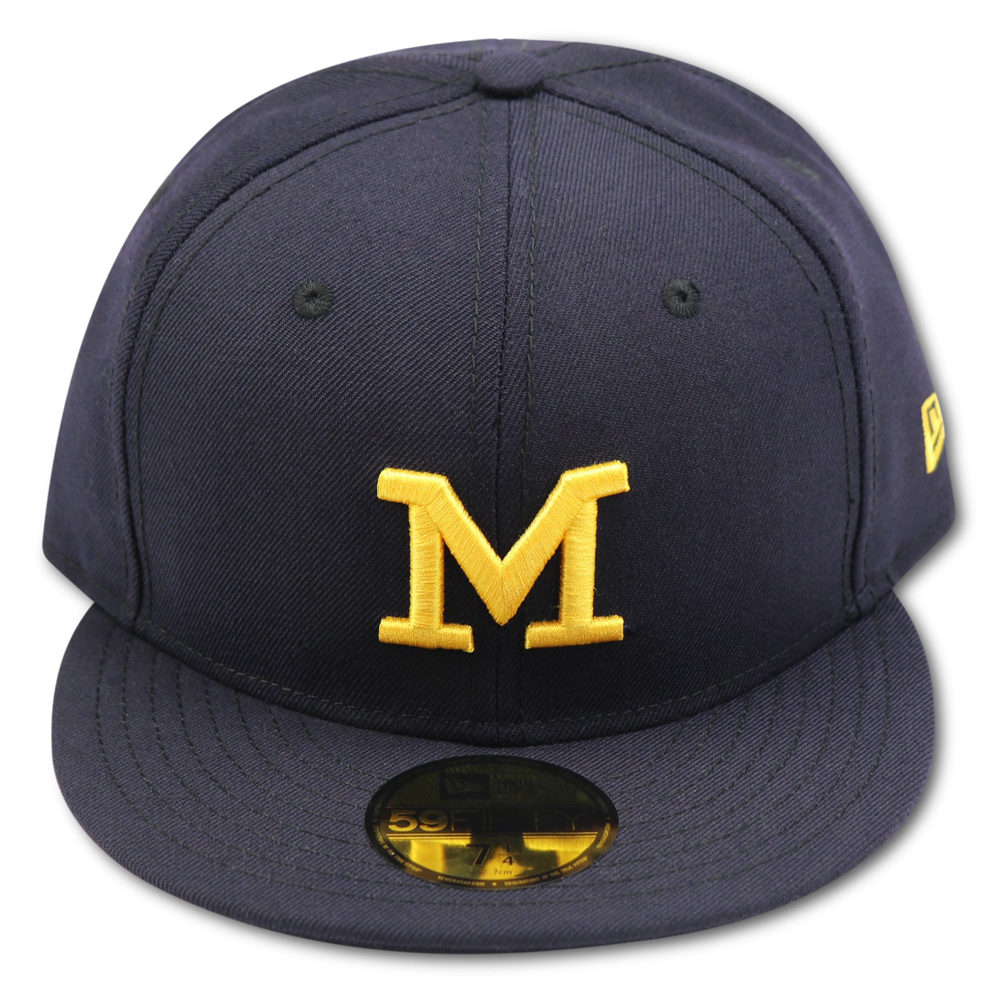 MICHIGAN WOLVERINES NEW ERA 59FIFTY FITTED