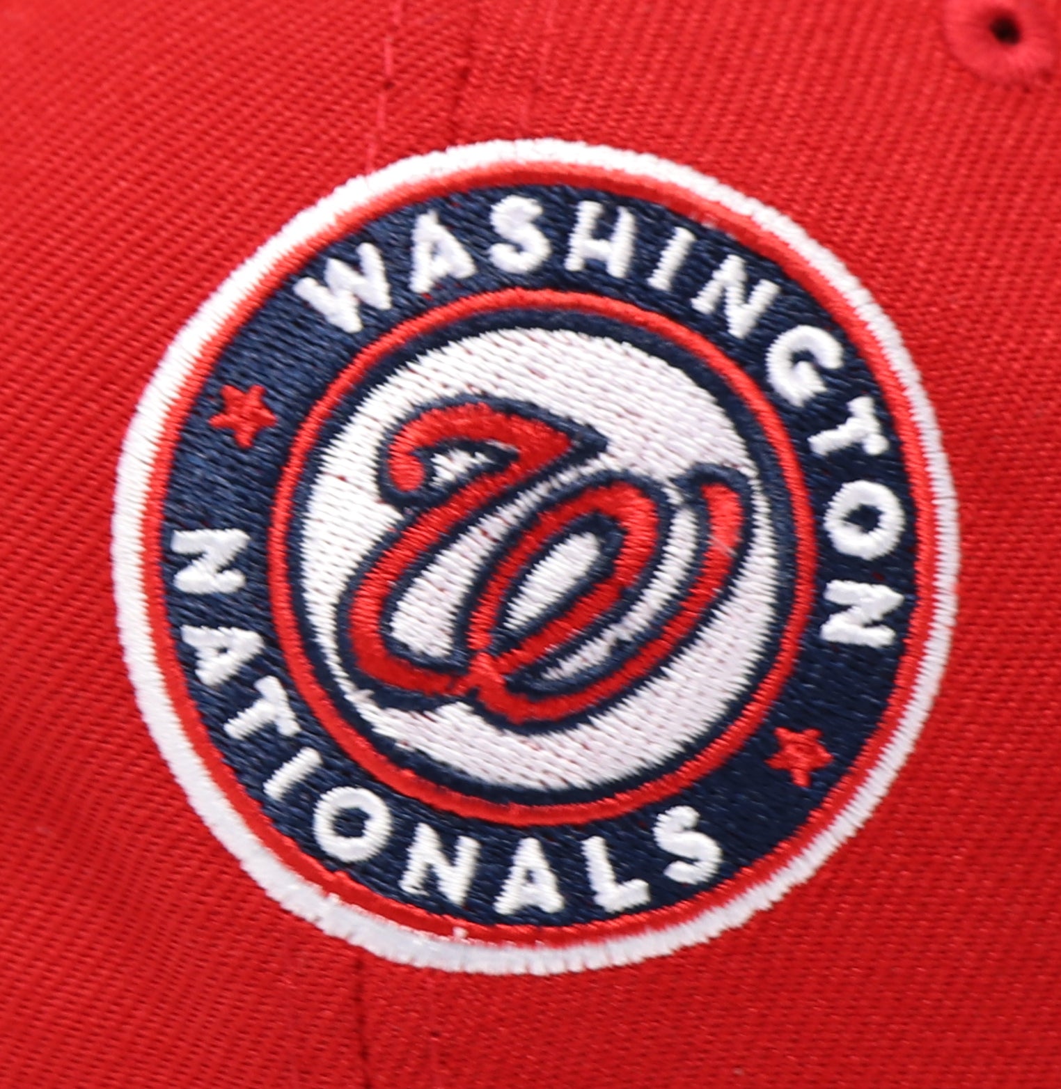 WASHINGTON NATIONALS "COUNT THE RINGS COLLECTION"NEW ERA 59FIFTY FITTED