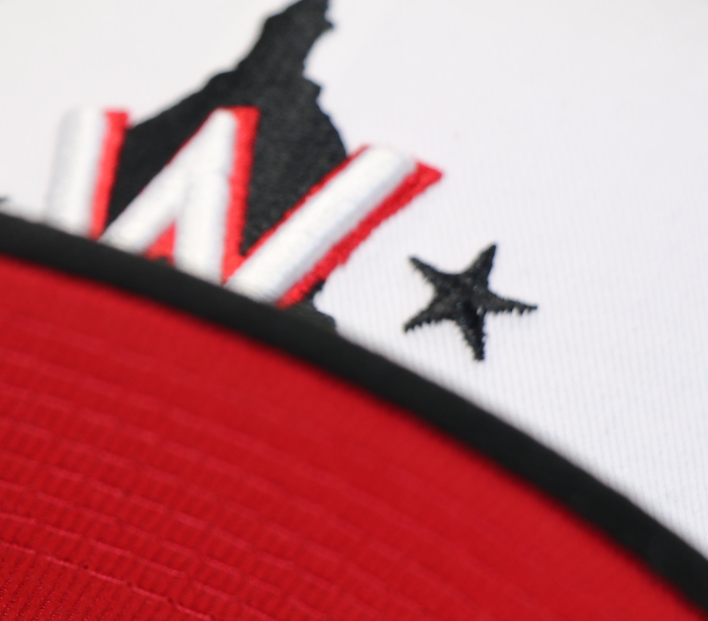 WASHINGTON NATIONALS (2018 ALLSTARGAME) NEW ERA 59FIFTY FITTED ( RED UNDER VISOR)