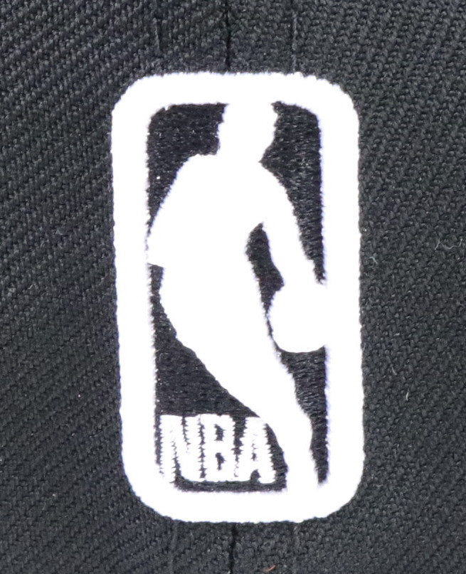 BROOKLYN NETS "EASTERN CONFERENCE" NEW ERA 59FIFTY FITTED (SKY BLUE BOTTOM)