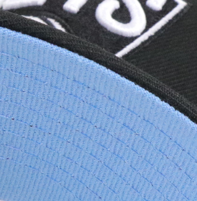 BROOKLYN NETS "EASTERN CONFERENCE" NEW ERA 59FIFTY FITTED (SKY BLUE BOTTOM)