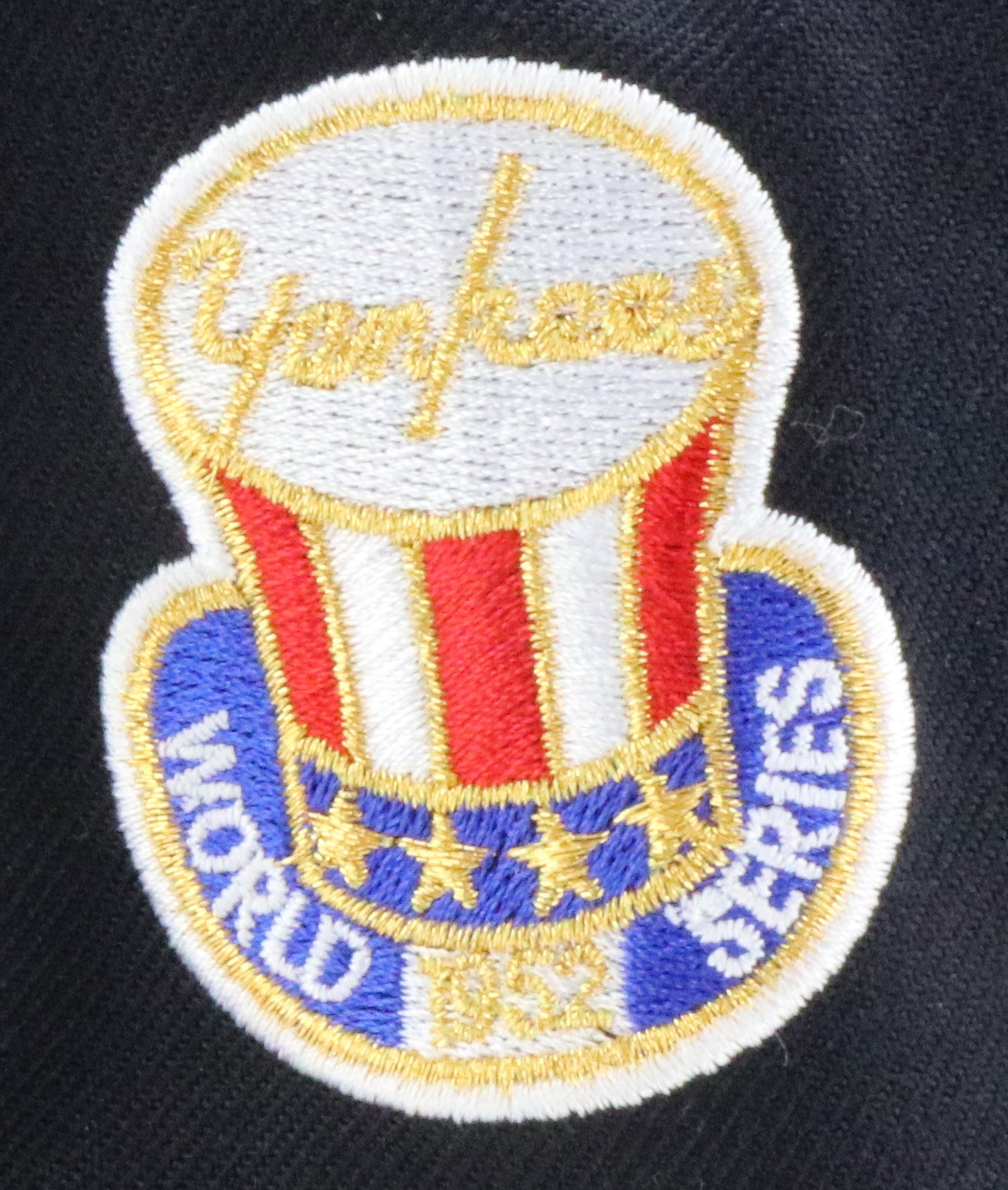NEW YORK YANKEES 1952 WORLD SERIES NEW ERA 59FIFTY FITTED PATCH