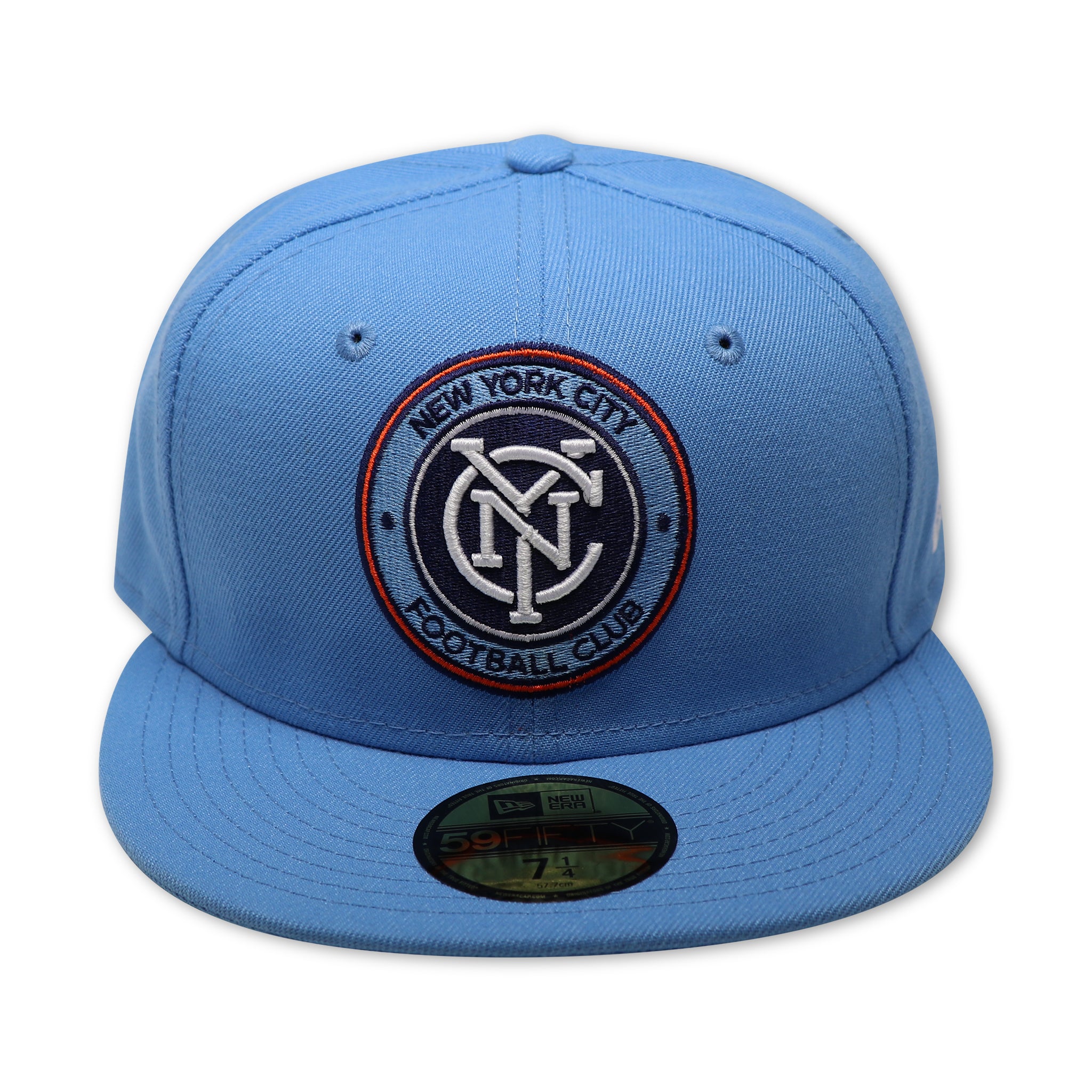 NEW YORK CITY FOOTBALL CLUB NEW ERA 59FIFTY FITTED