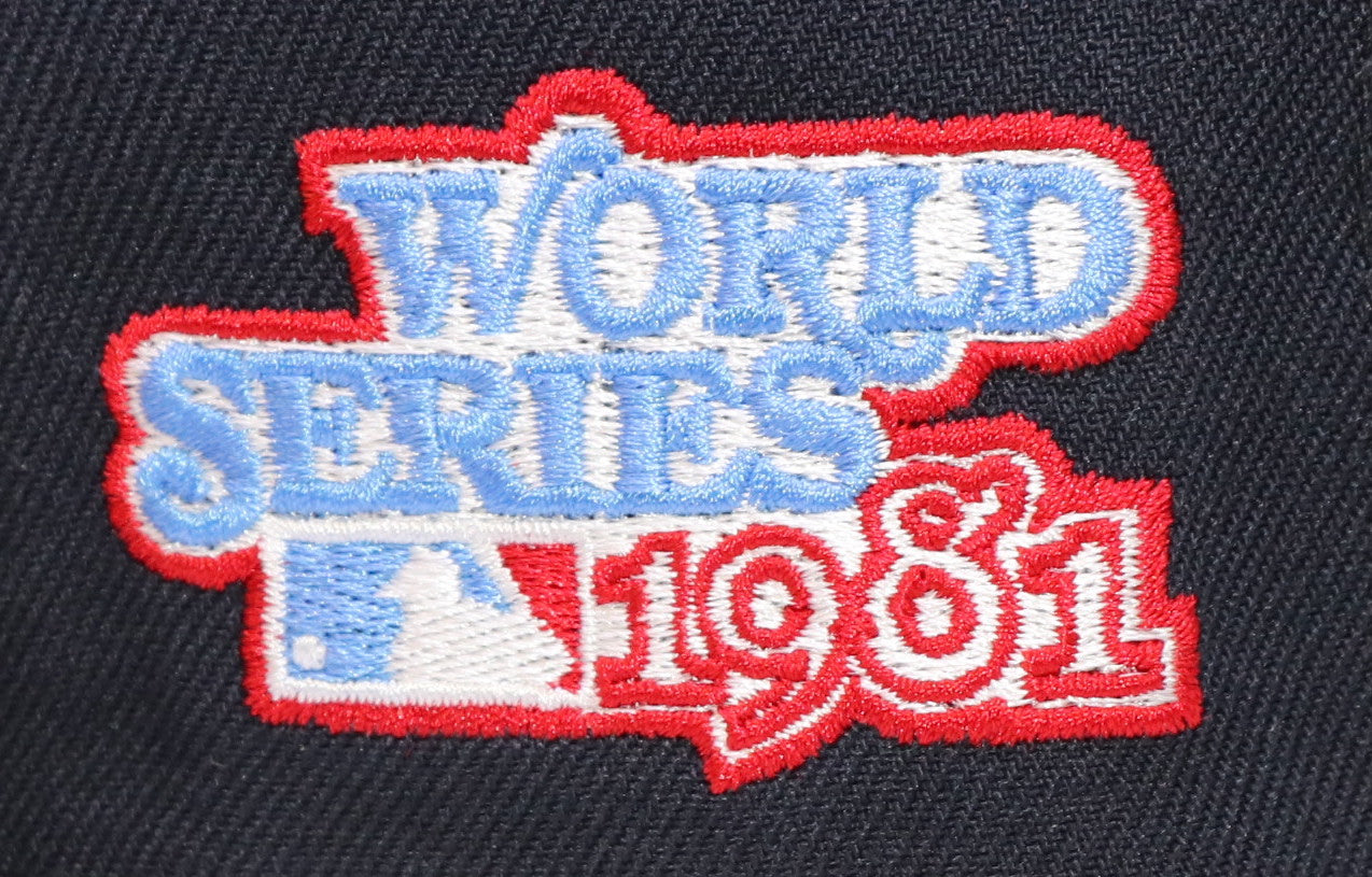 NEW YORK YANKEES (1981 WORLD SERIES) NEW ERA 59FIFTY FITTED