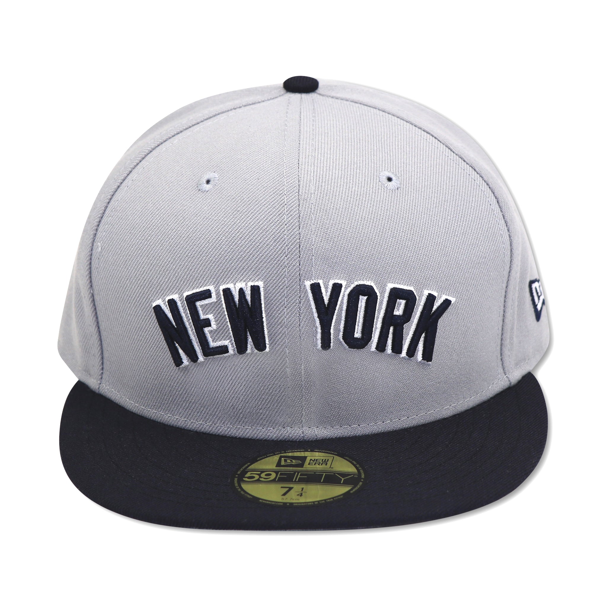 NEW YORK YANKEES NEW ERA 59FIFTY FITTED (JERSEY LOGO)